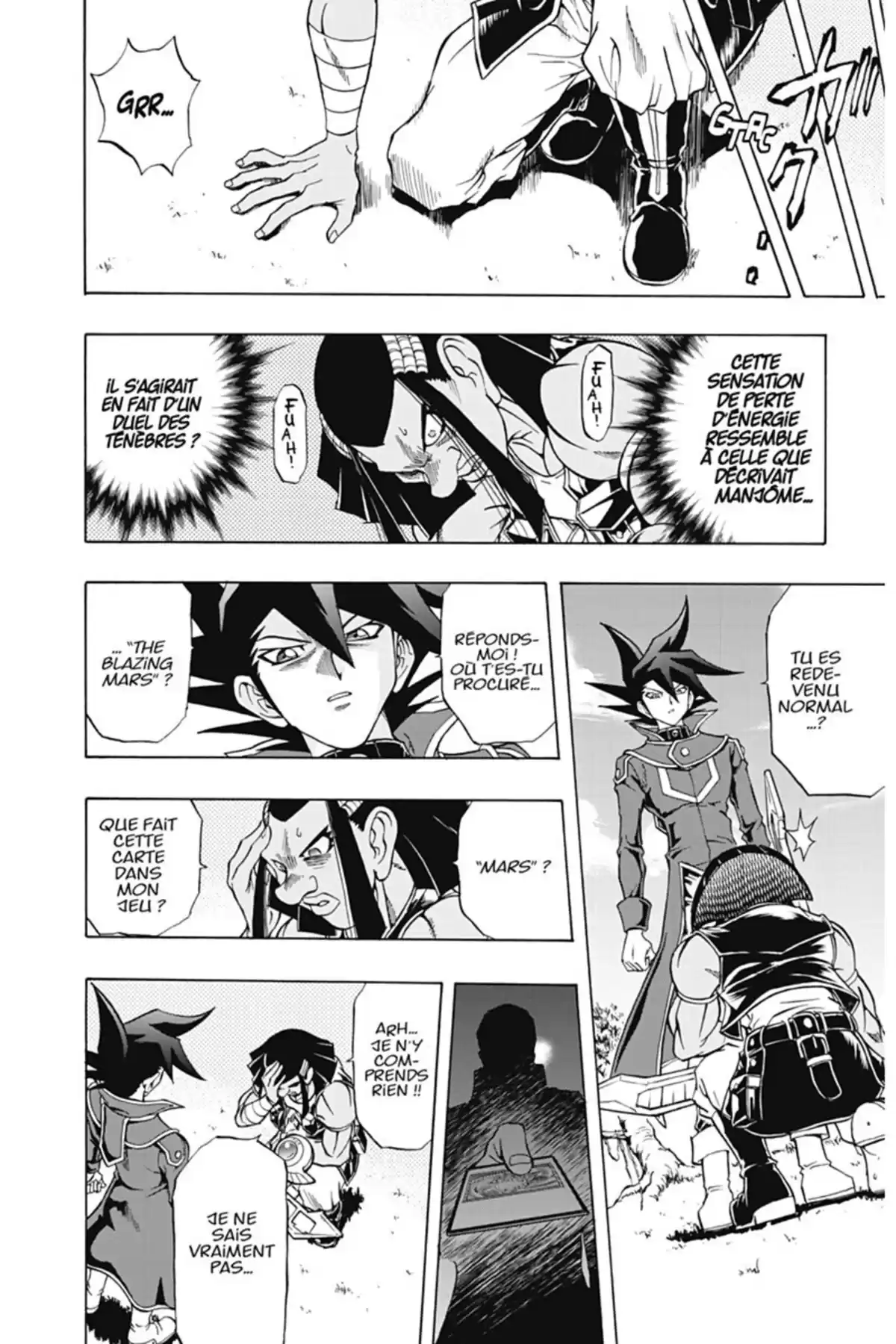 Yu-Gi-Oh! GX Volume 9 page 85