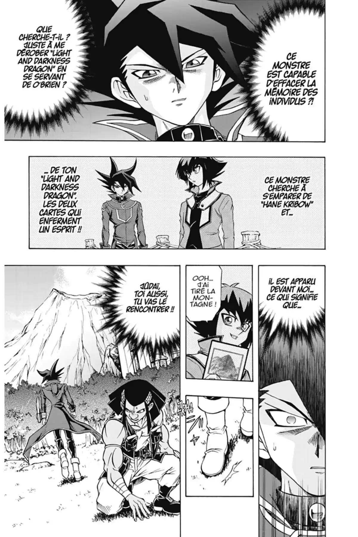 Yu-Gi-Oh! GX Volume 9 page 86