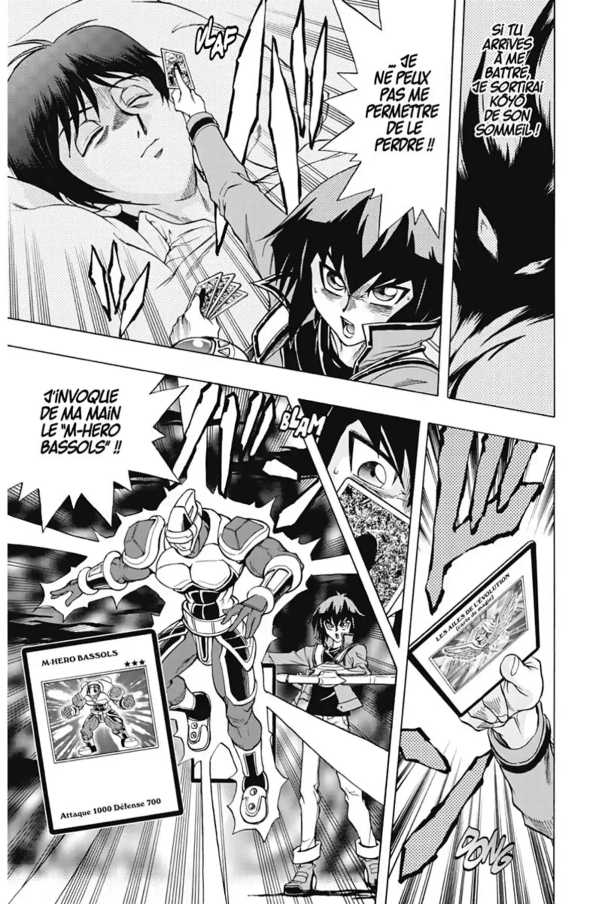 Yu-Gi-Oh! GX Volume 9 page 88