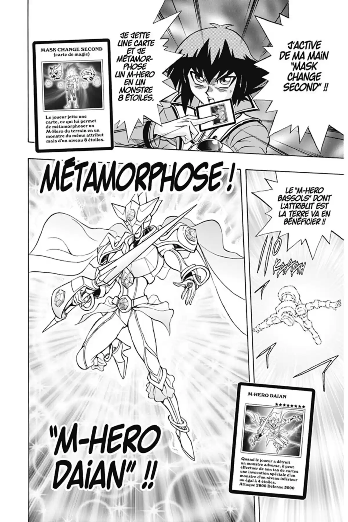 Yu-Gi-Oh! GX Volume 9 page 89
