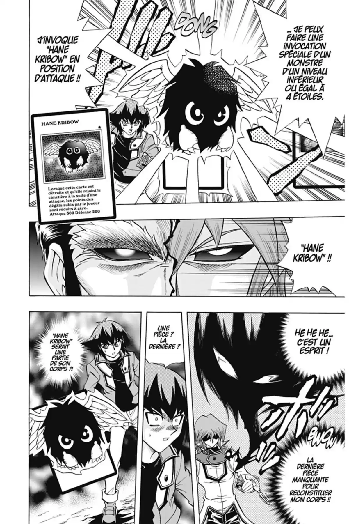 Yu-Gi-Oh! GX Volume 9 page 91