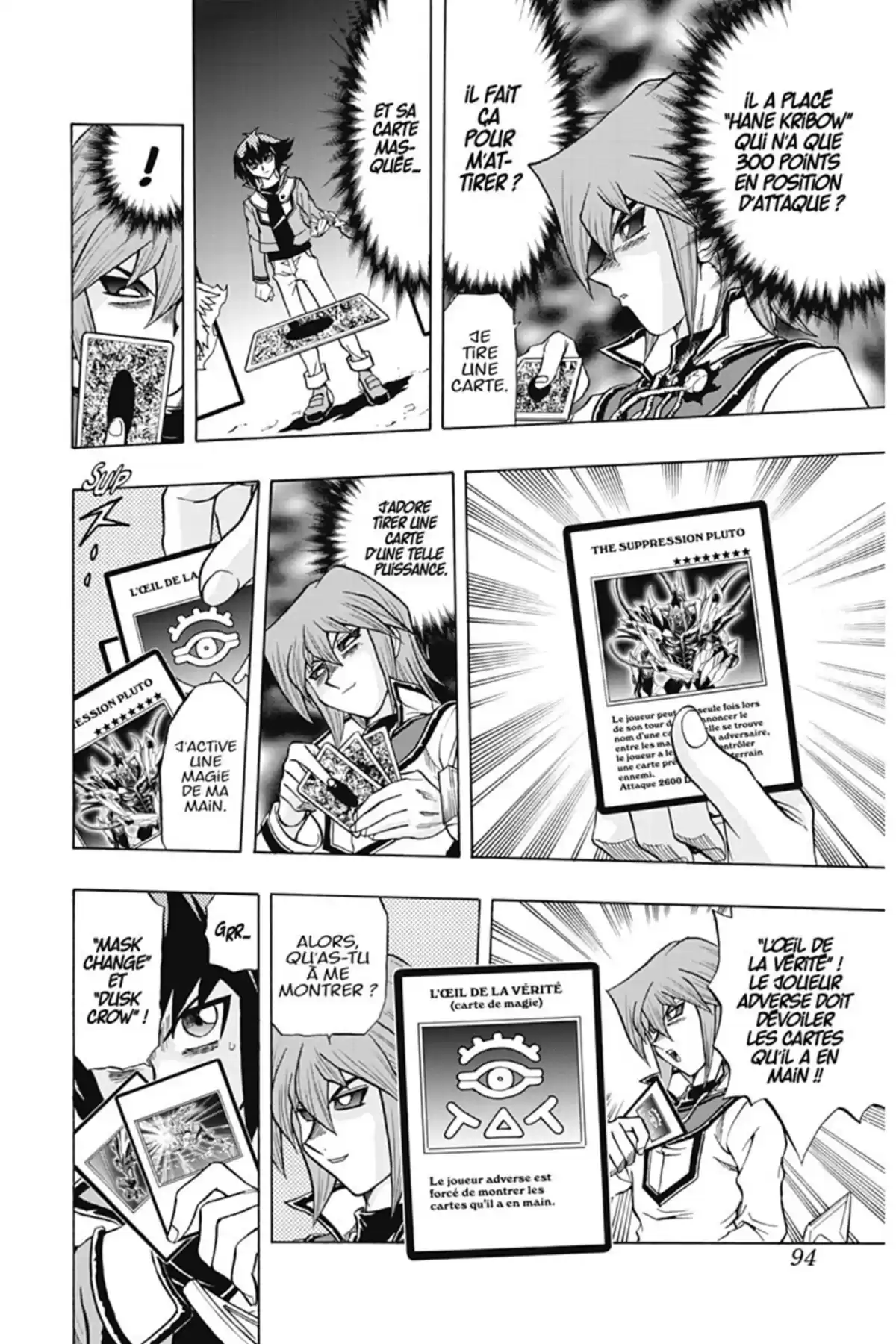 Yu-Gi-Oh! GX Volume 9 page 93