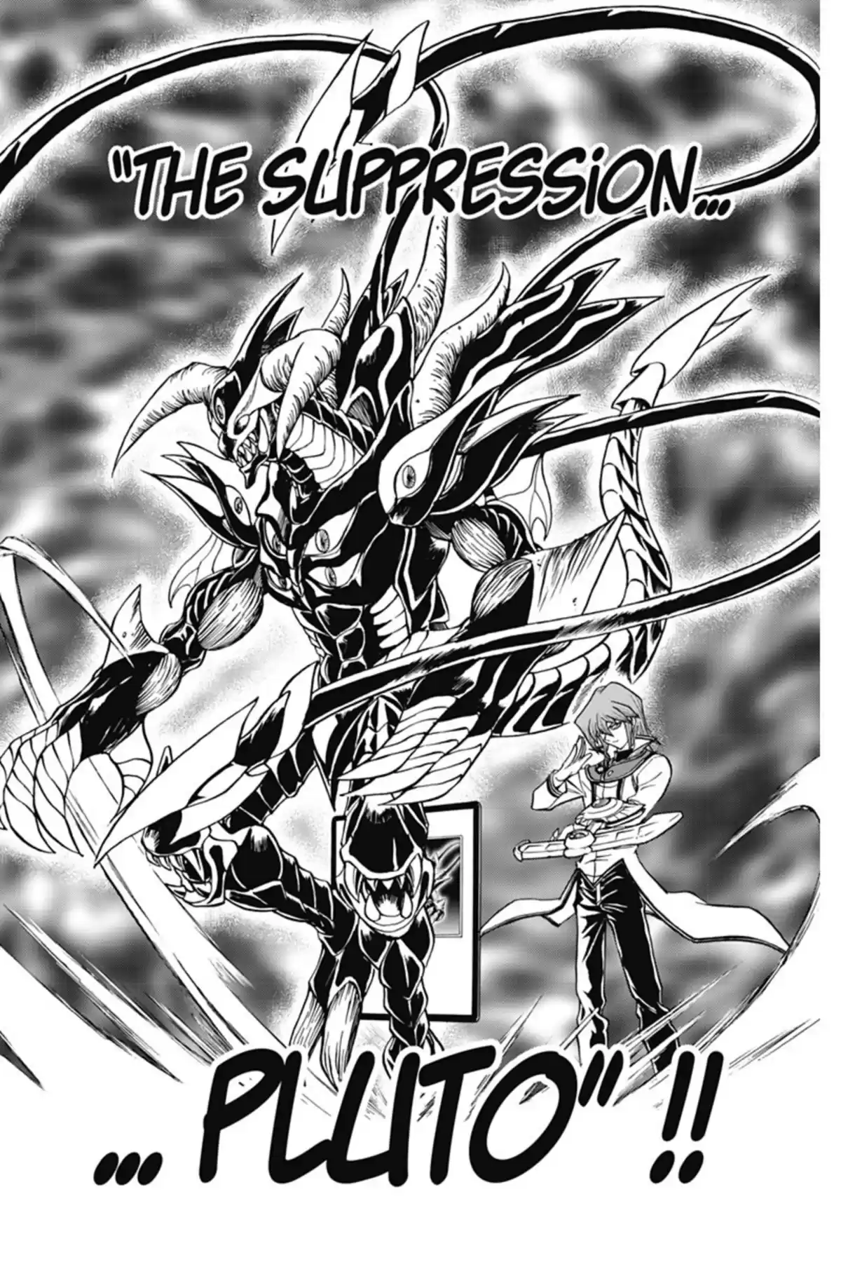 Yu-Gi-Oh! GX Volume 9 page 95