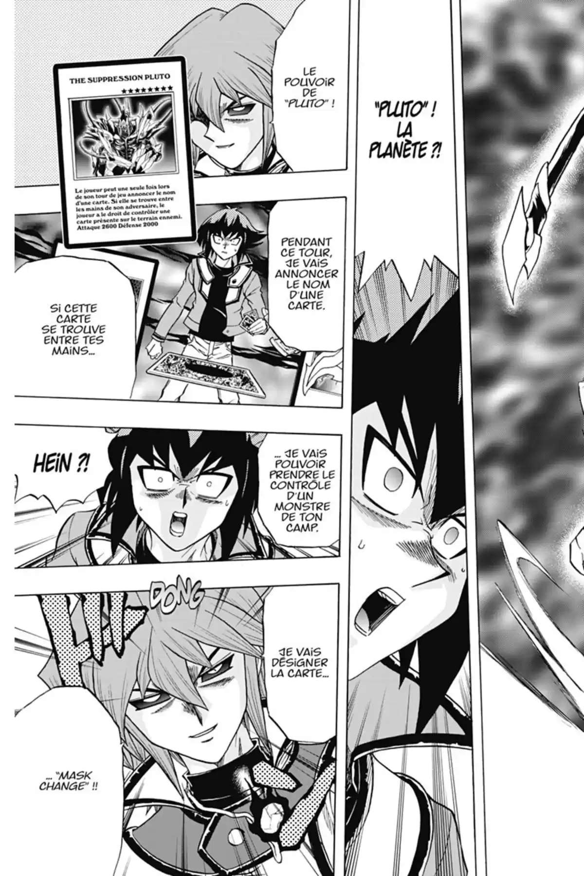 Yu-Gi-Oh! GX Volume 9 page 96