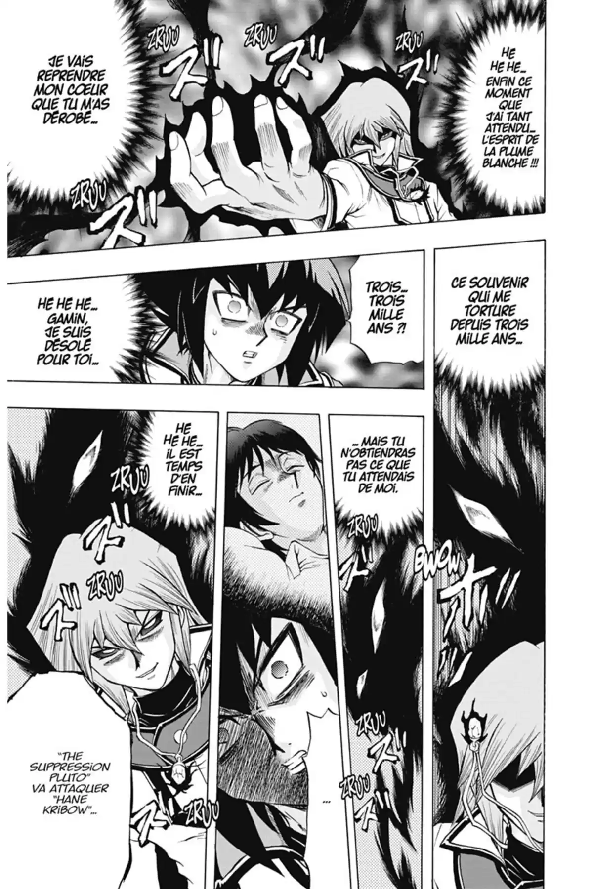 Yu-Gi-Oh! GX Volume 9 page 98