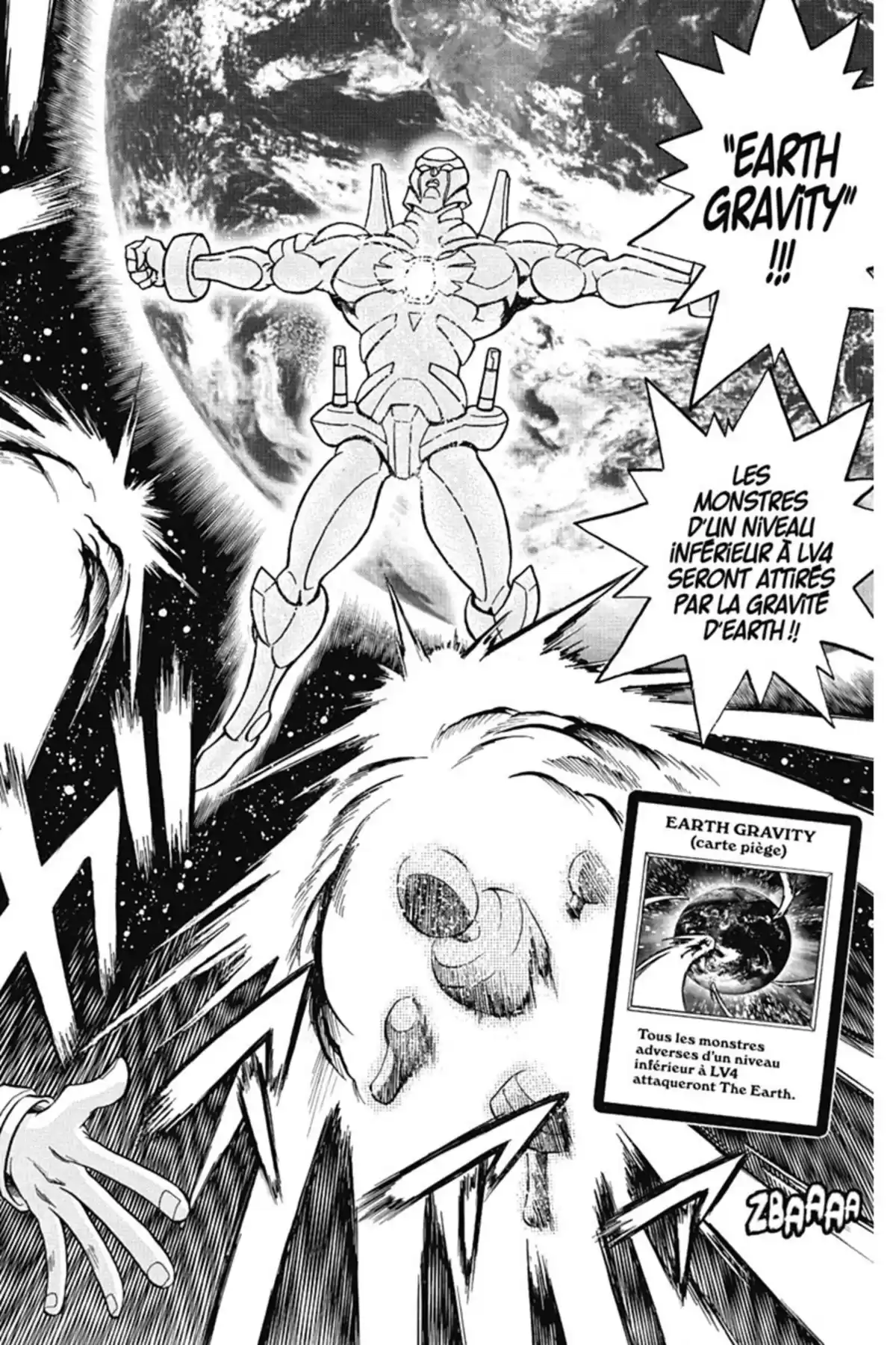 Yu-Gi-Oh! GX Volume 1 page 119