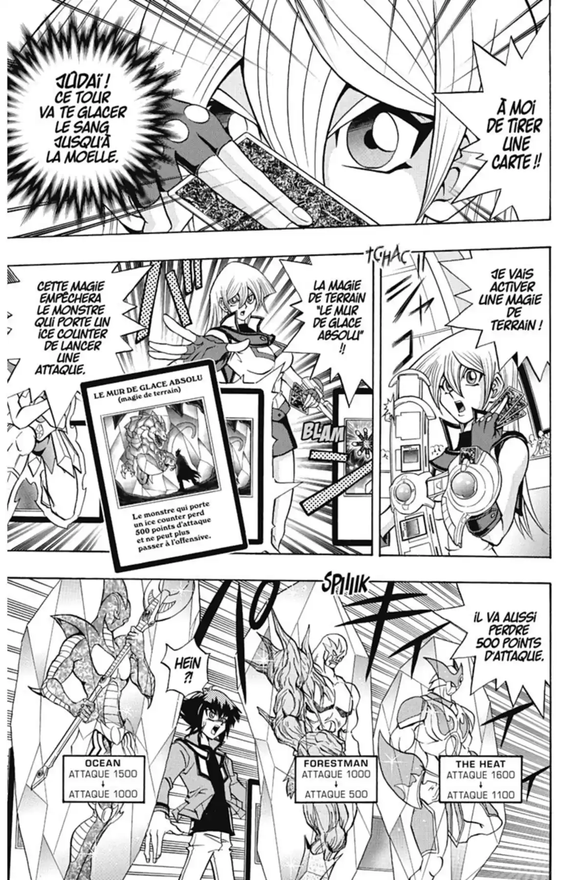 Yu-Gi-Oh! GX Volume 1 page 152