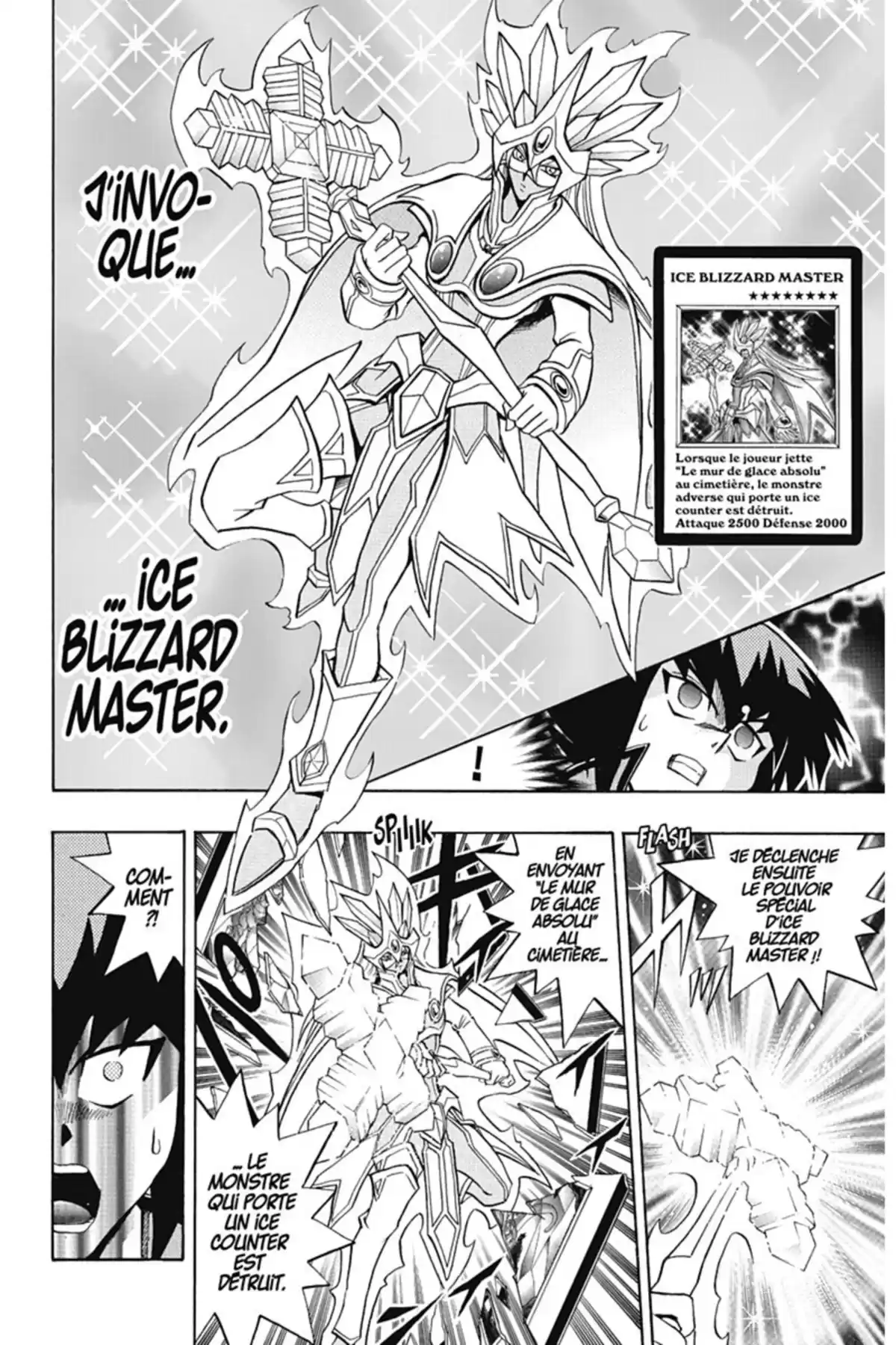 Yu-Gi-Oh! GX Volume 1 page 155