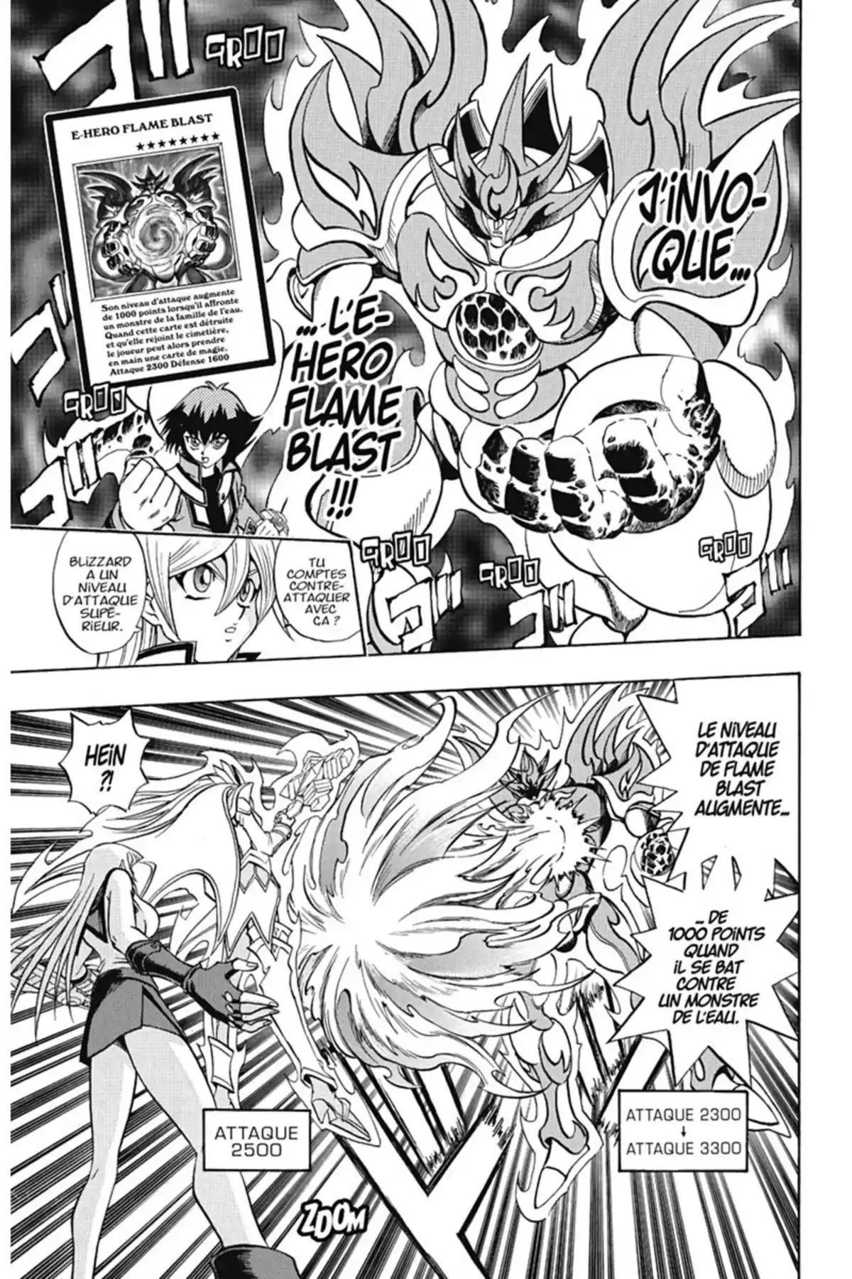 Yu-Gi-Oh! GX Volume 1 page 158