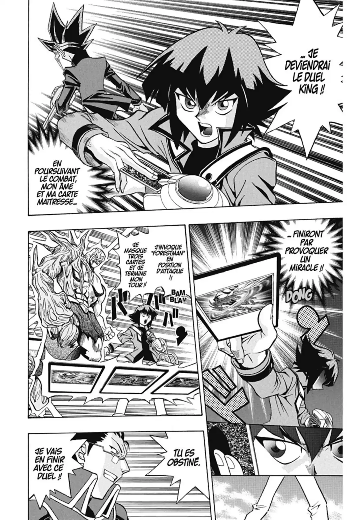 Yu-Gi-Oh! GX Volume 1 page 29