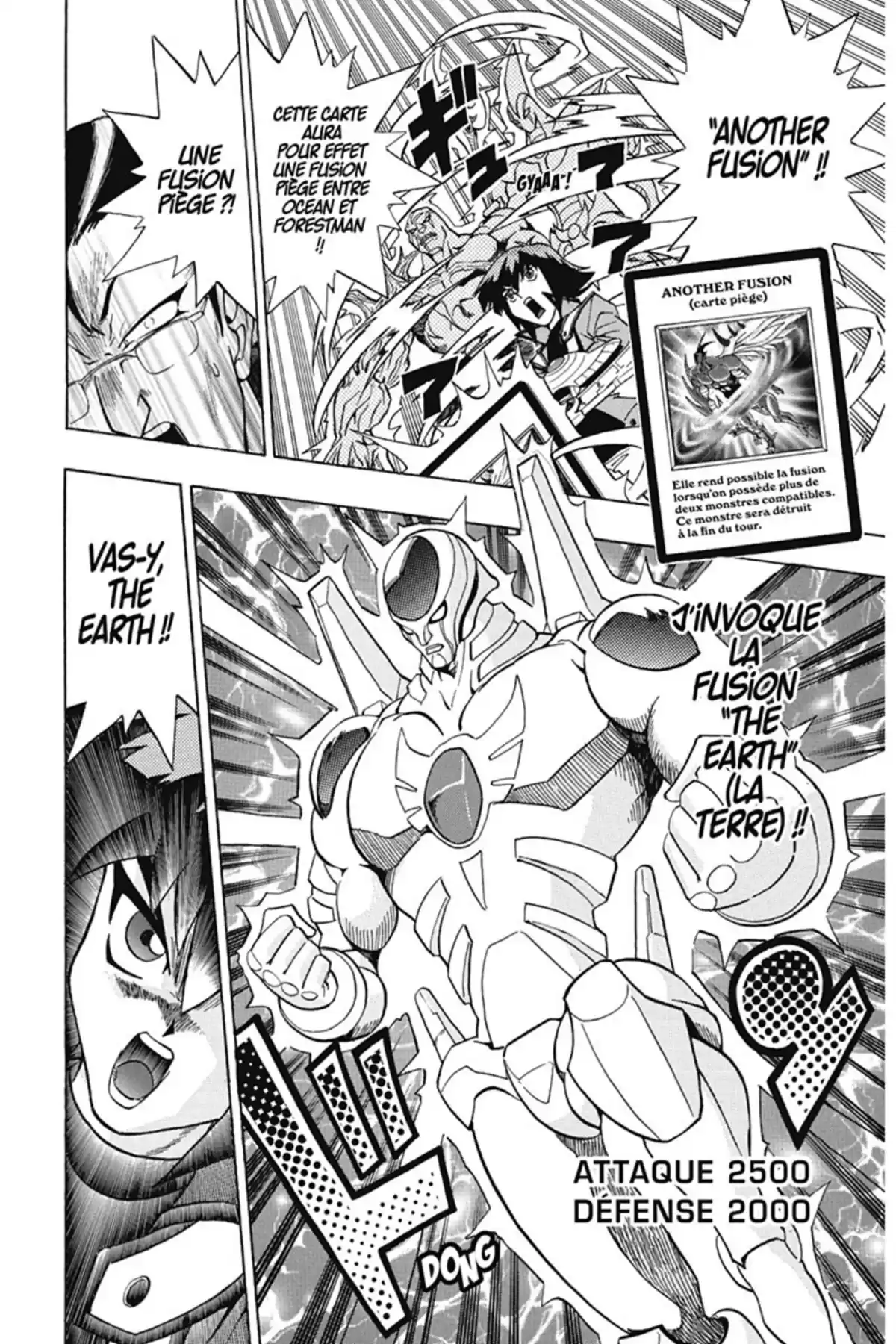 Yu-Gi-Oh! GX Volume 1 page 31