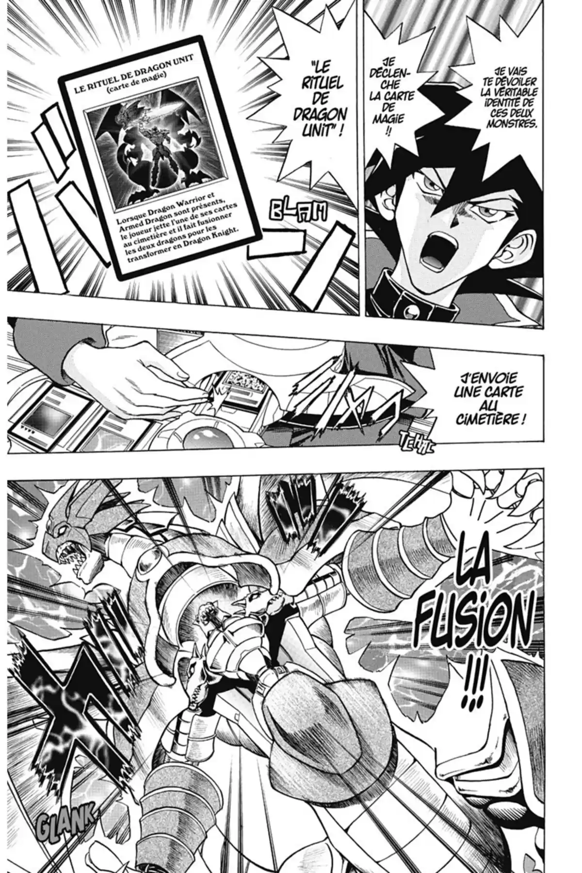 Yu-Gi-Oh! GX Volume 1 page 52