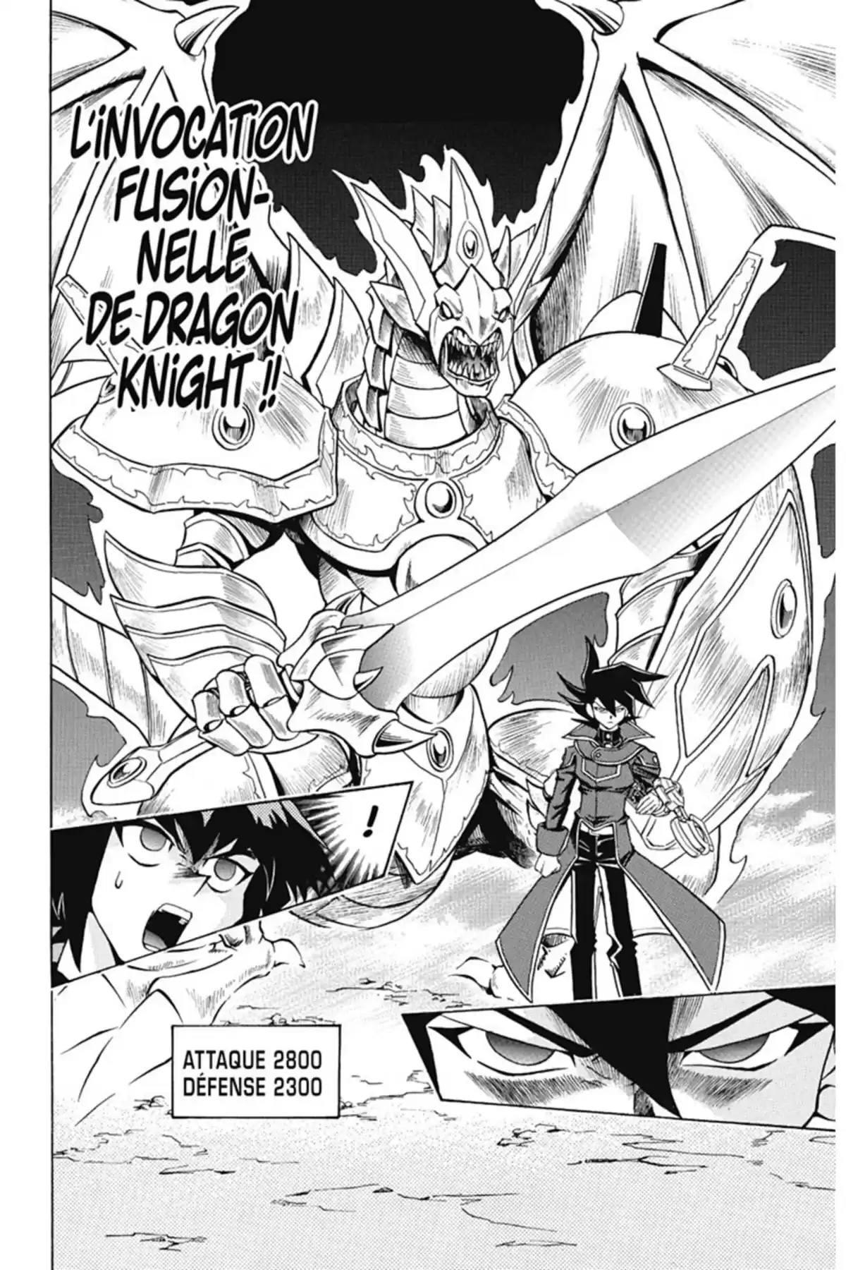 Yu-Gi-Oh! GX Volume 1 page 53