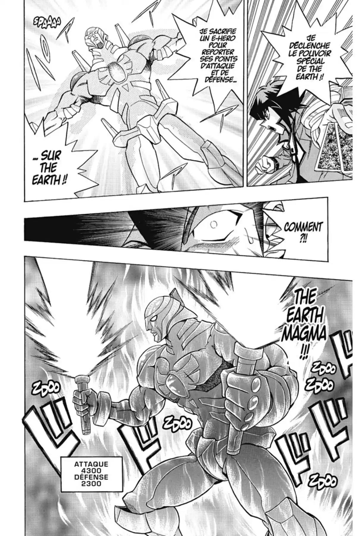 Yu-Gi-Oh! GX Volume 1 page 63