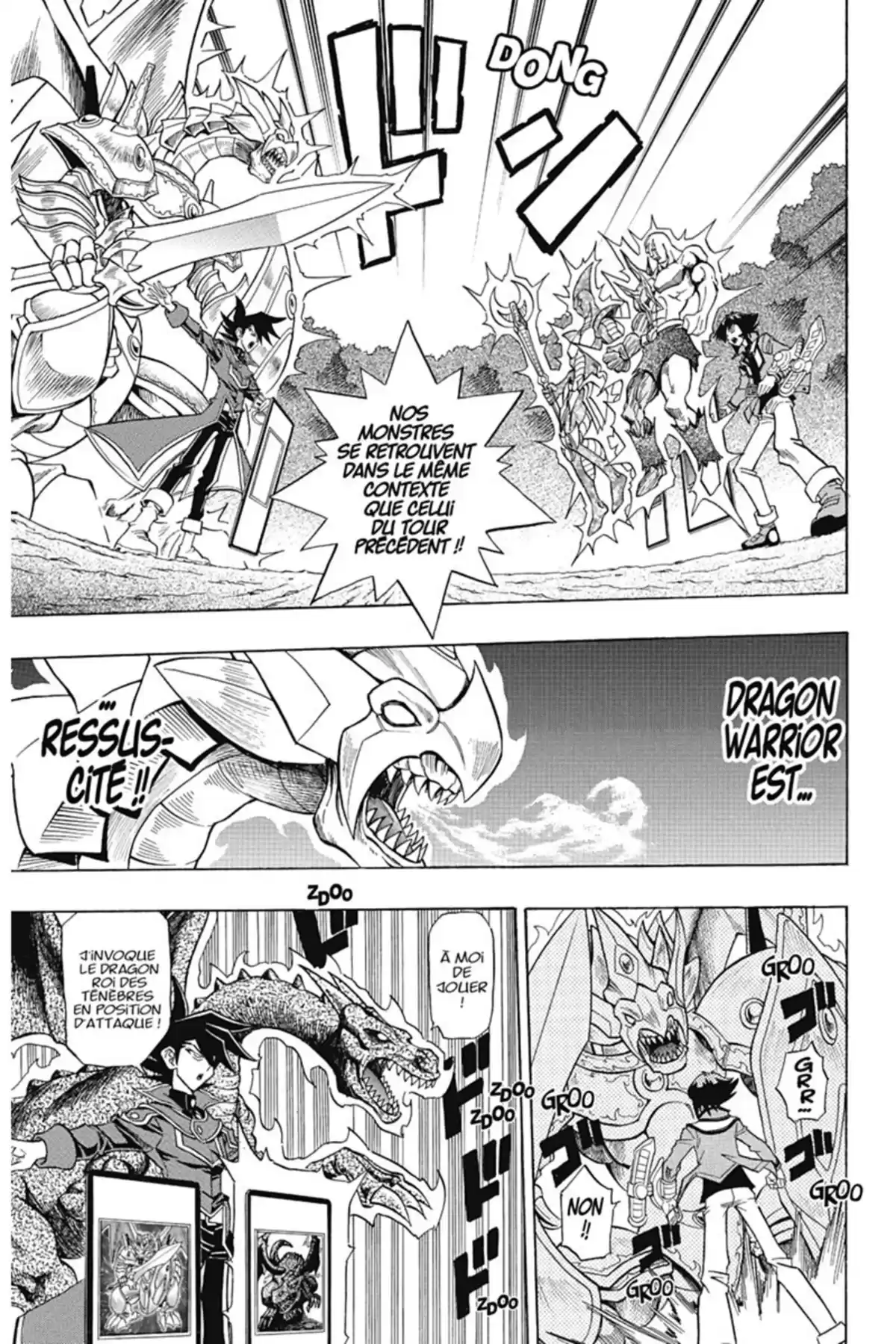 Yu-Gi-Oh! GX Volume 1 page 66