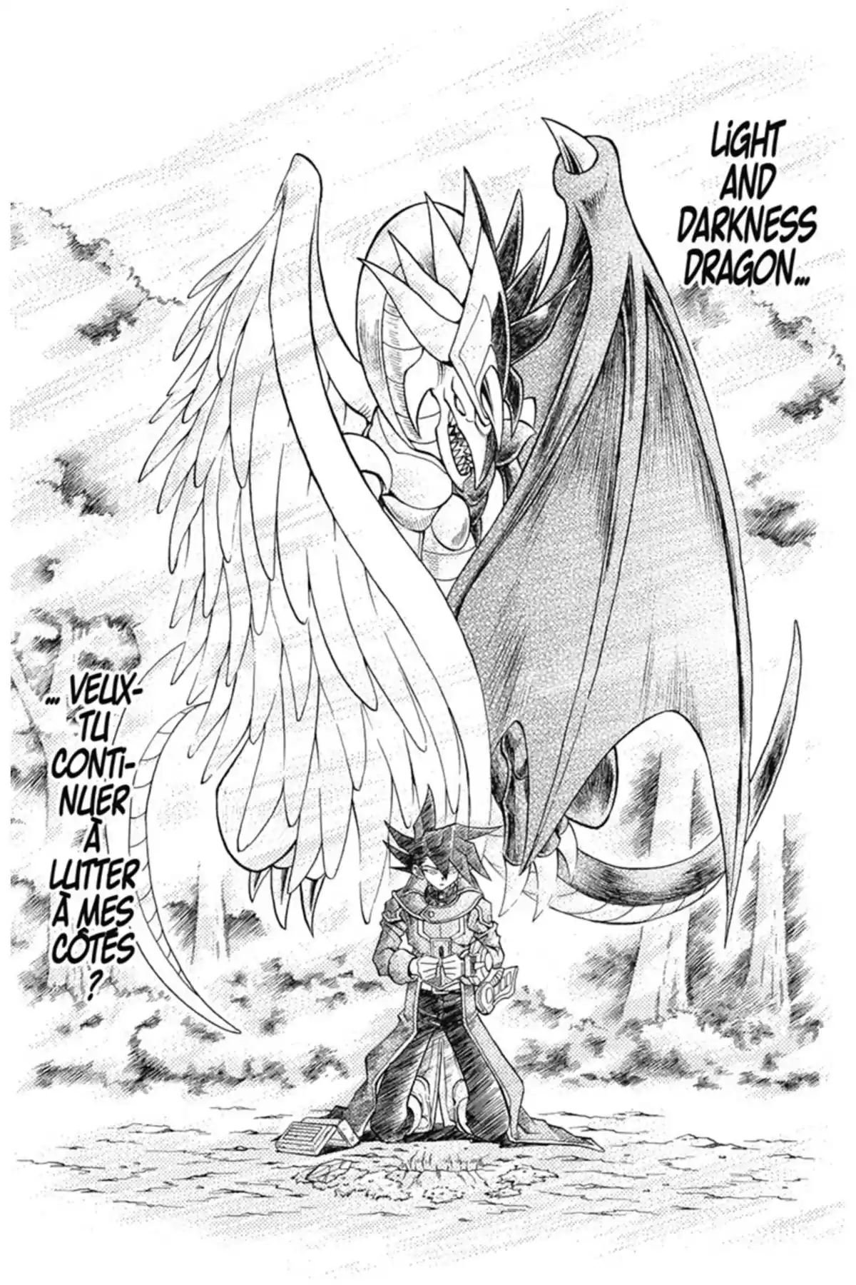 Yu-Gi-Oh! GX Volume 1 page 78