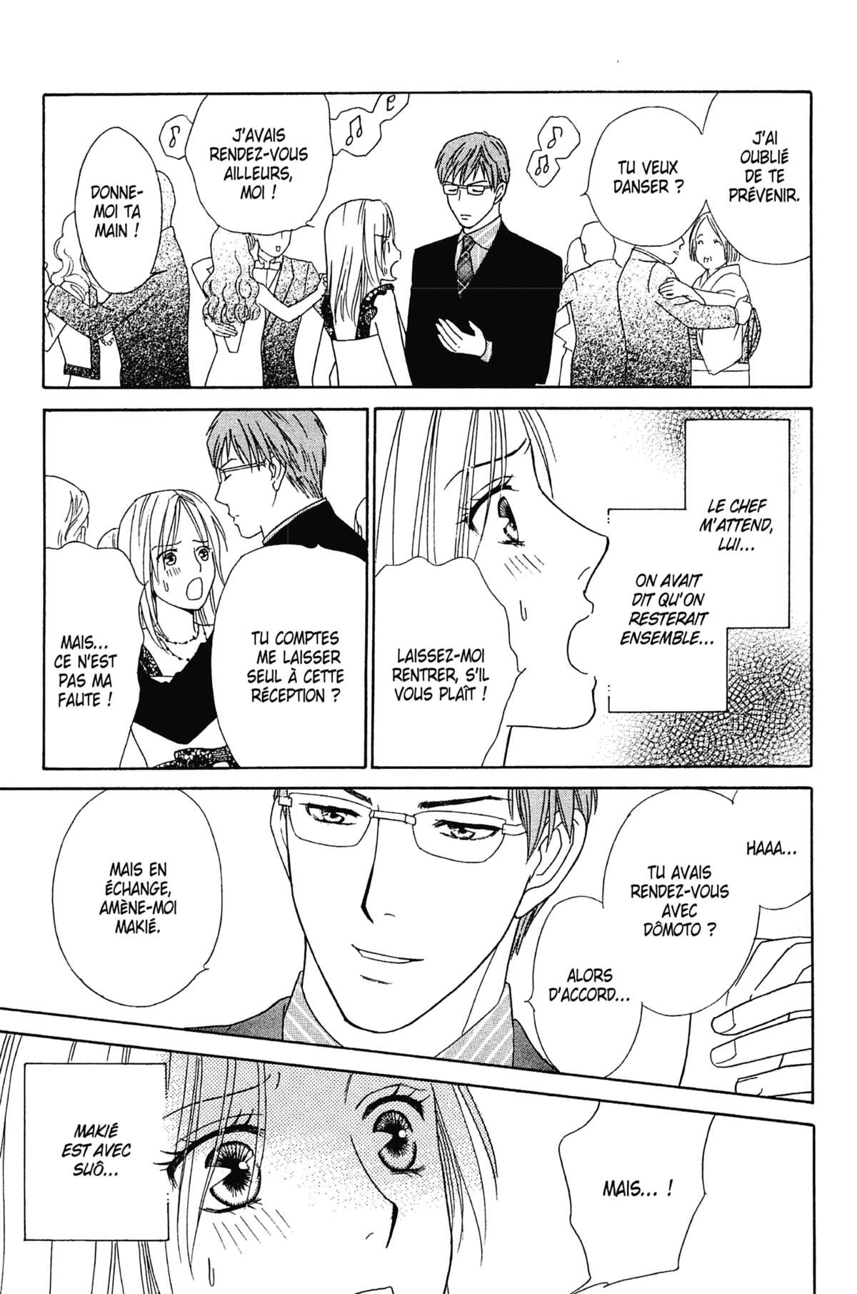 Ma Petite Maitresse Volume 6 page 142