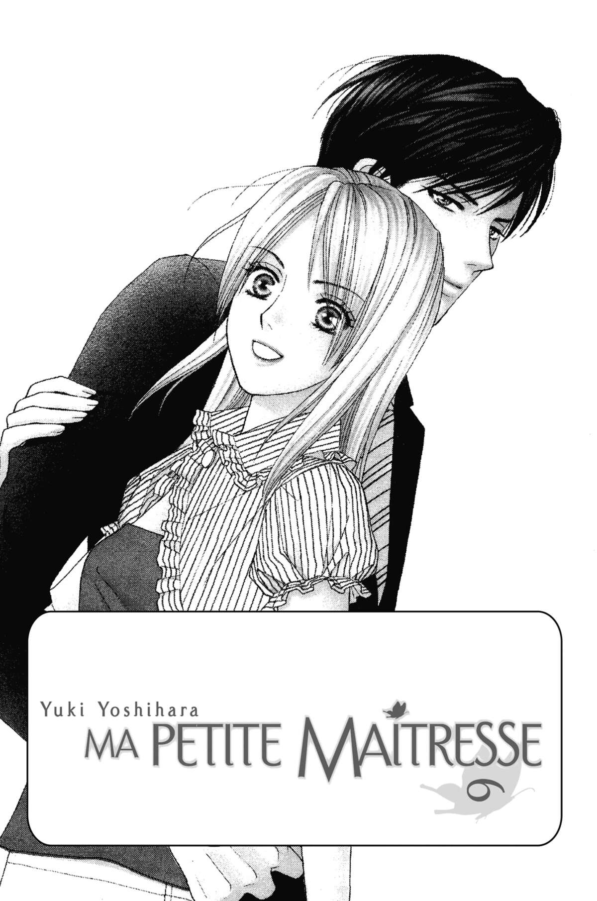 Ma Petite Maitresse Volume 6 page 2