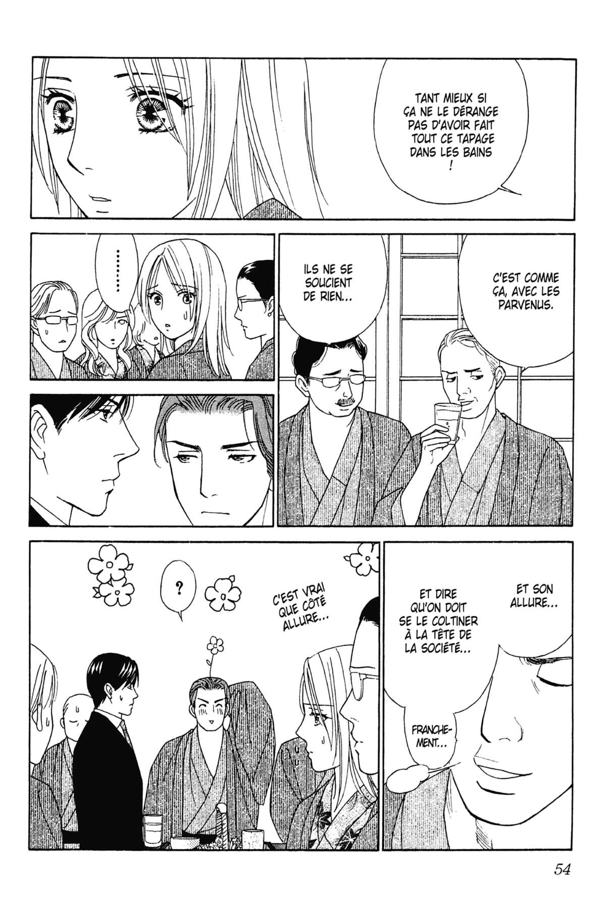 Ma Petite Maitresse Volume 6 page 55