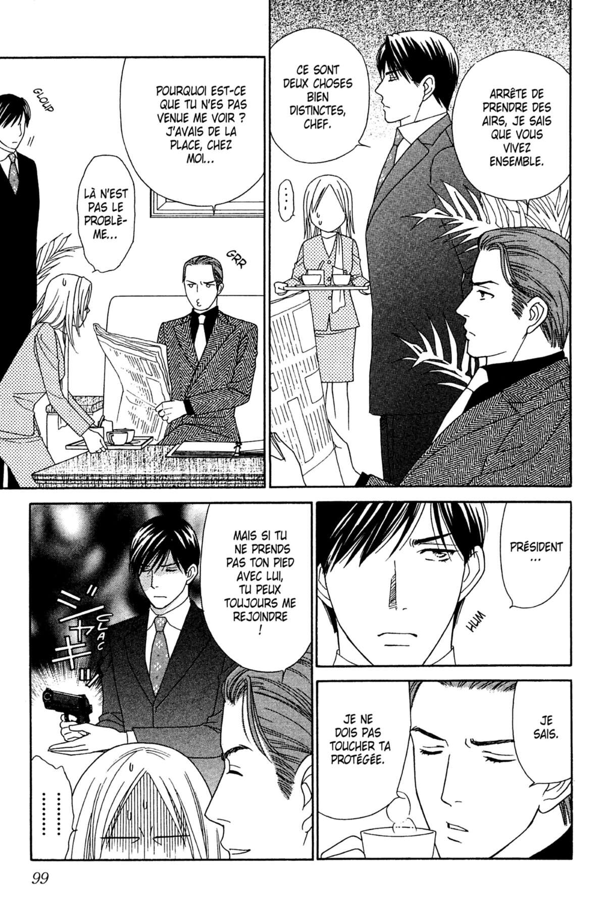 Ma Petite Maitresse Volume 5 page 100
