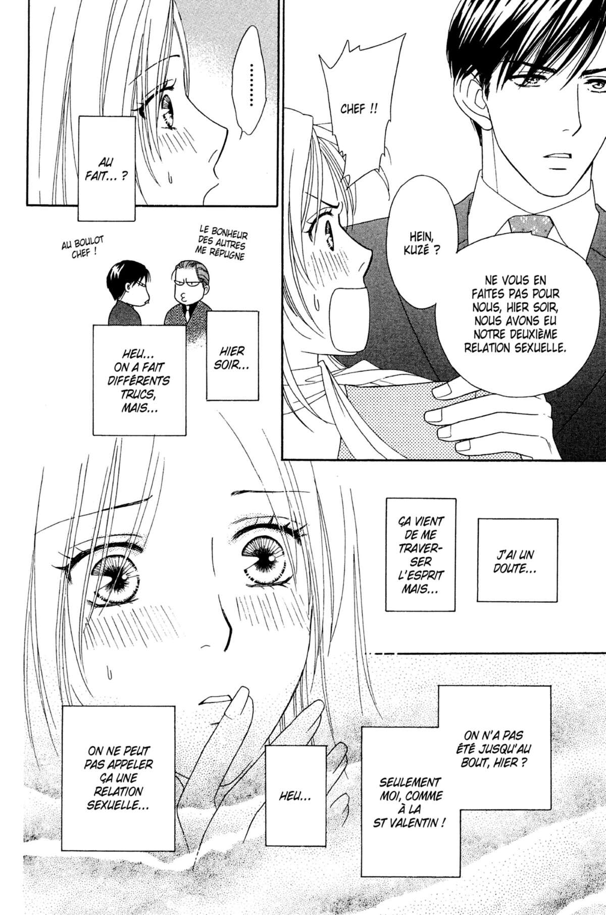 Ma Petite Maitresse Volume 5 page 101