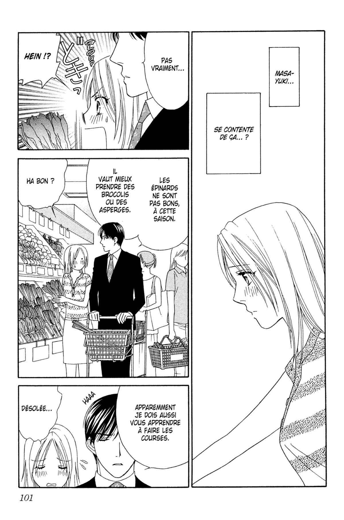 Ma Petite Maitresse Volume 5 page 102