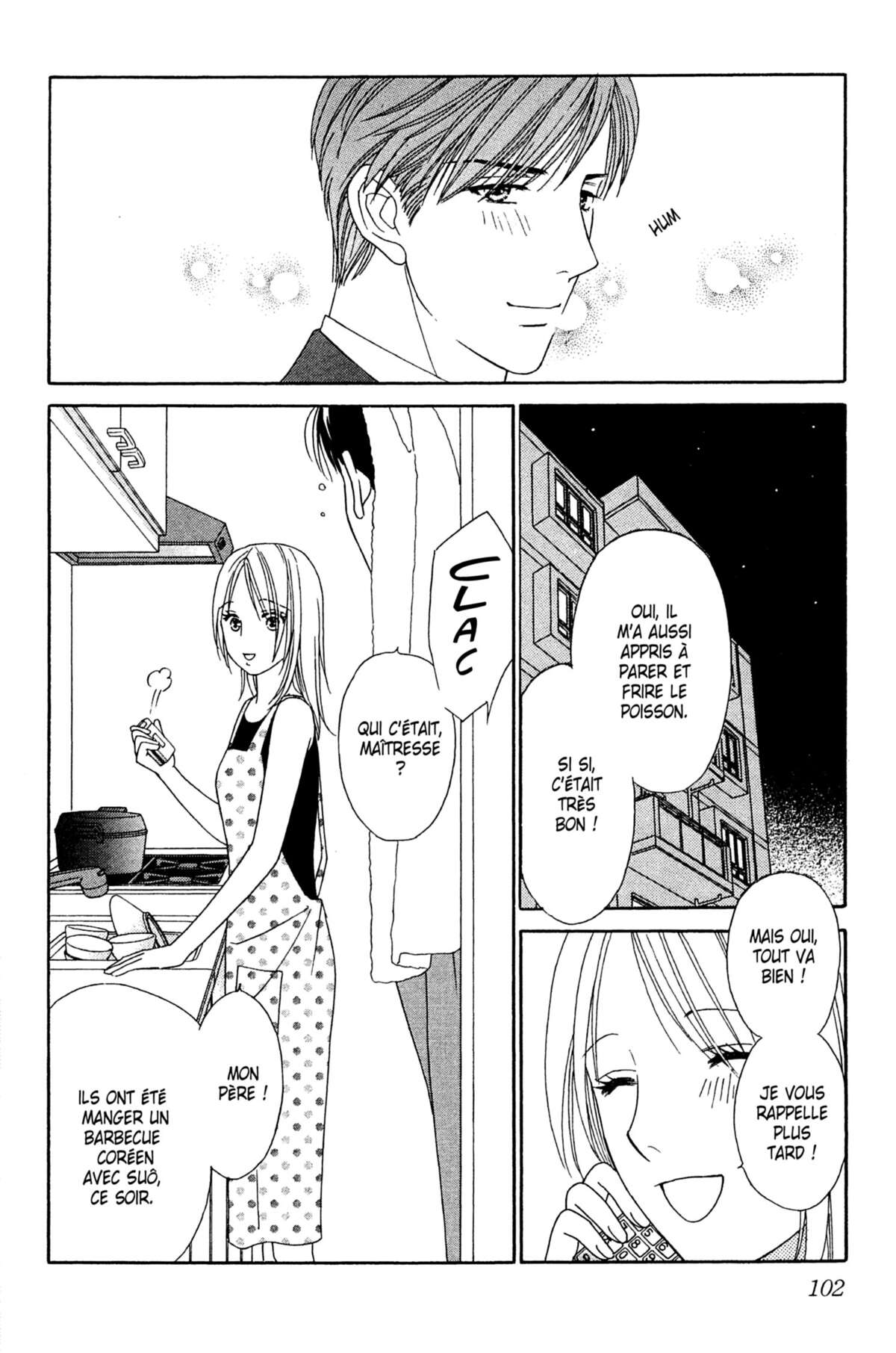 Ma Petite Maitresse Volume 5 page 103