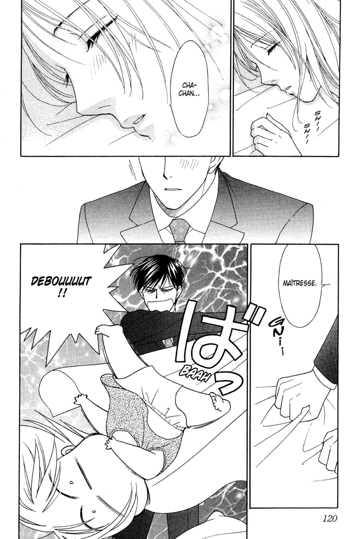 Ma Petite Maitresse Volume 5 page 121