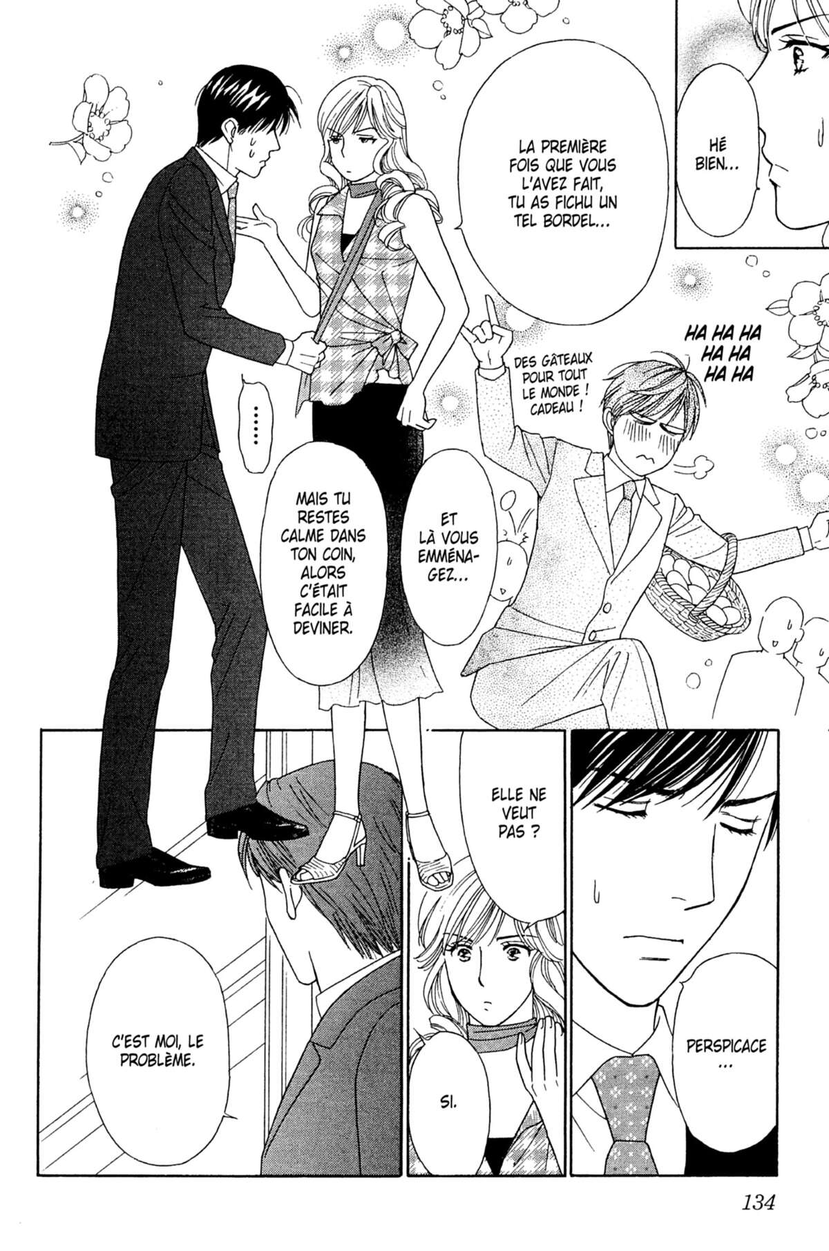 Ma Petite Maitresse Volume 5 page 135