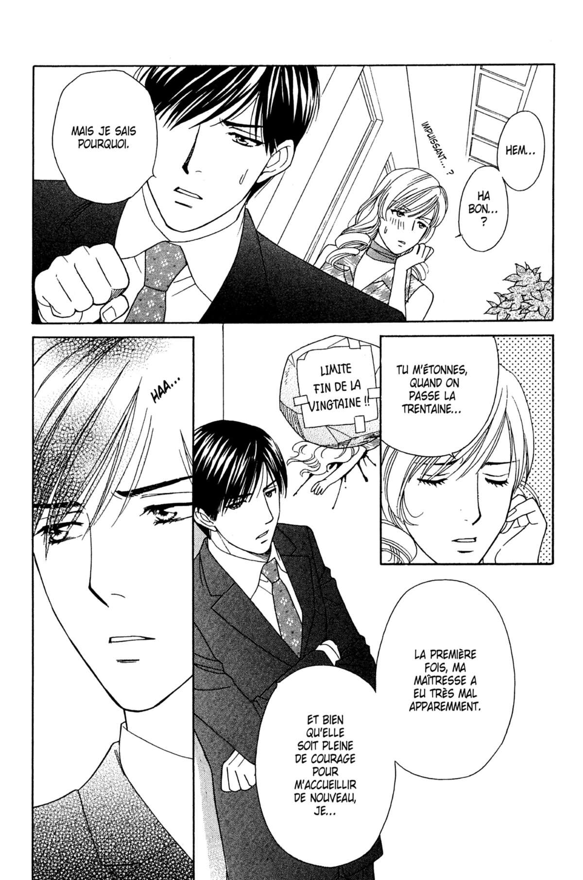 Ma Petite Maitresse Volume 5 page 136