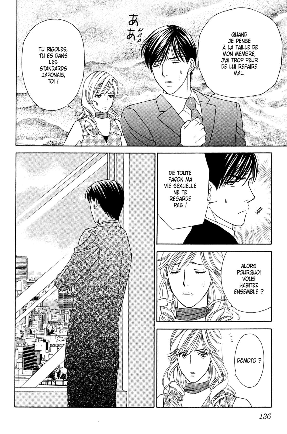 Ma Petite Maitresse Volume 5 page 137