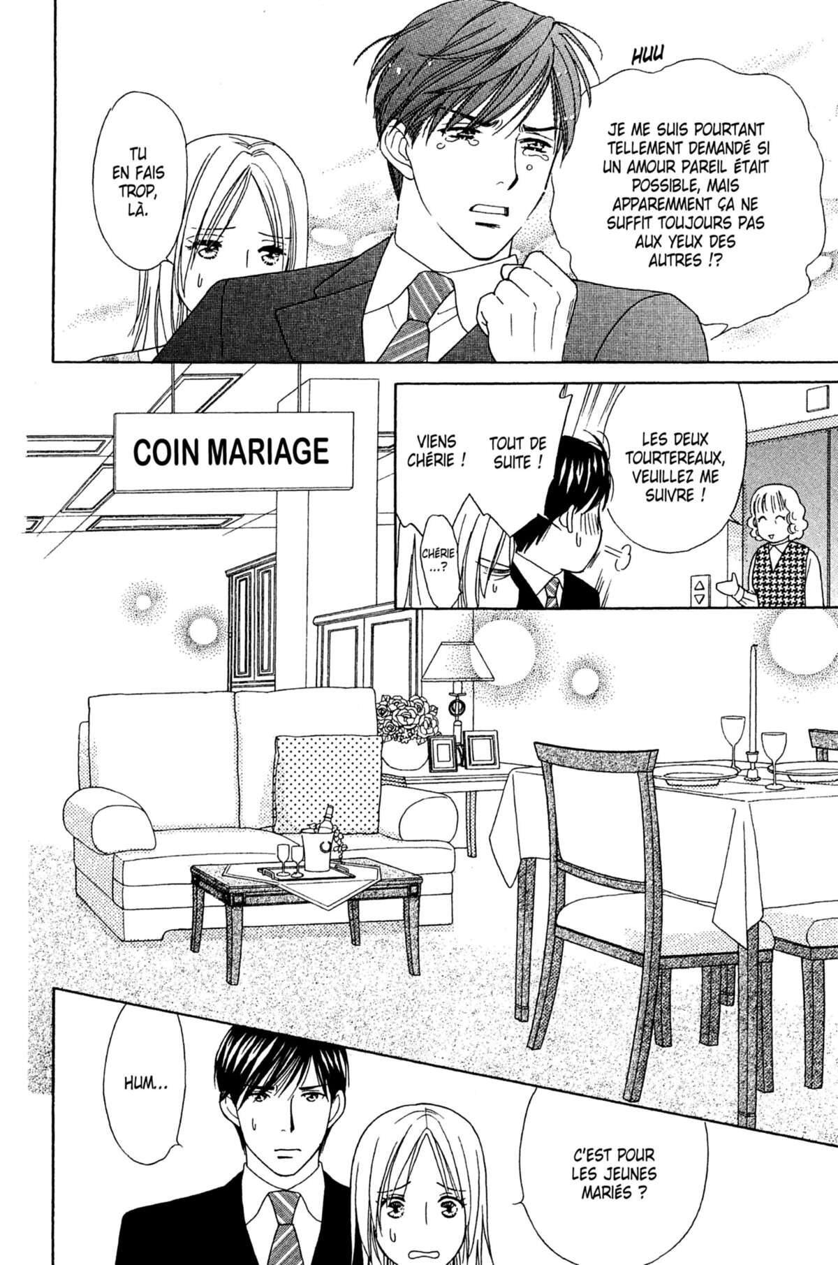 Ma Petite Maitresse Volume 5 page 23