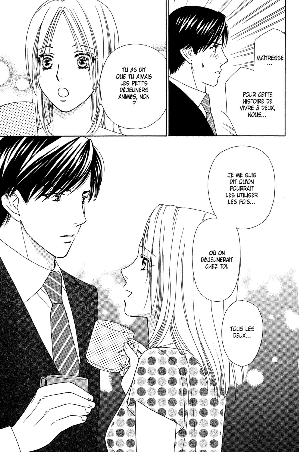 Ma Petite Maitresse Volume 5 page 34