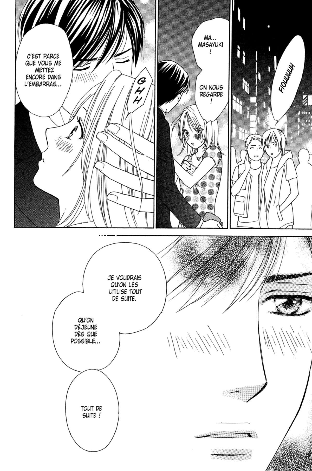 Ma Petite Maitresse Volume 5 page 37
