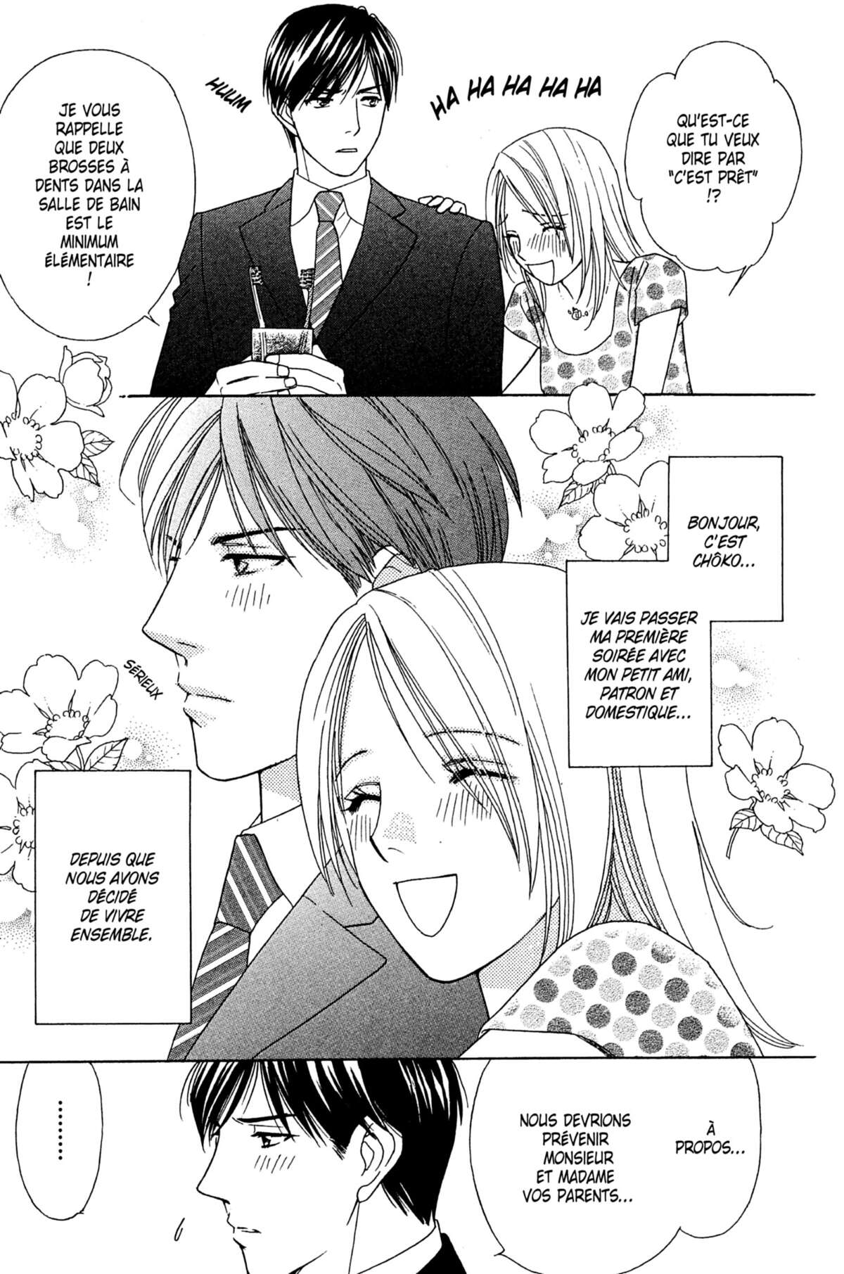 Ma Petite Maitresse Volume 5 page 46