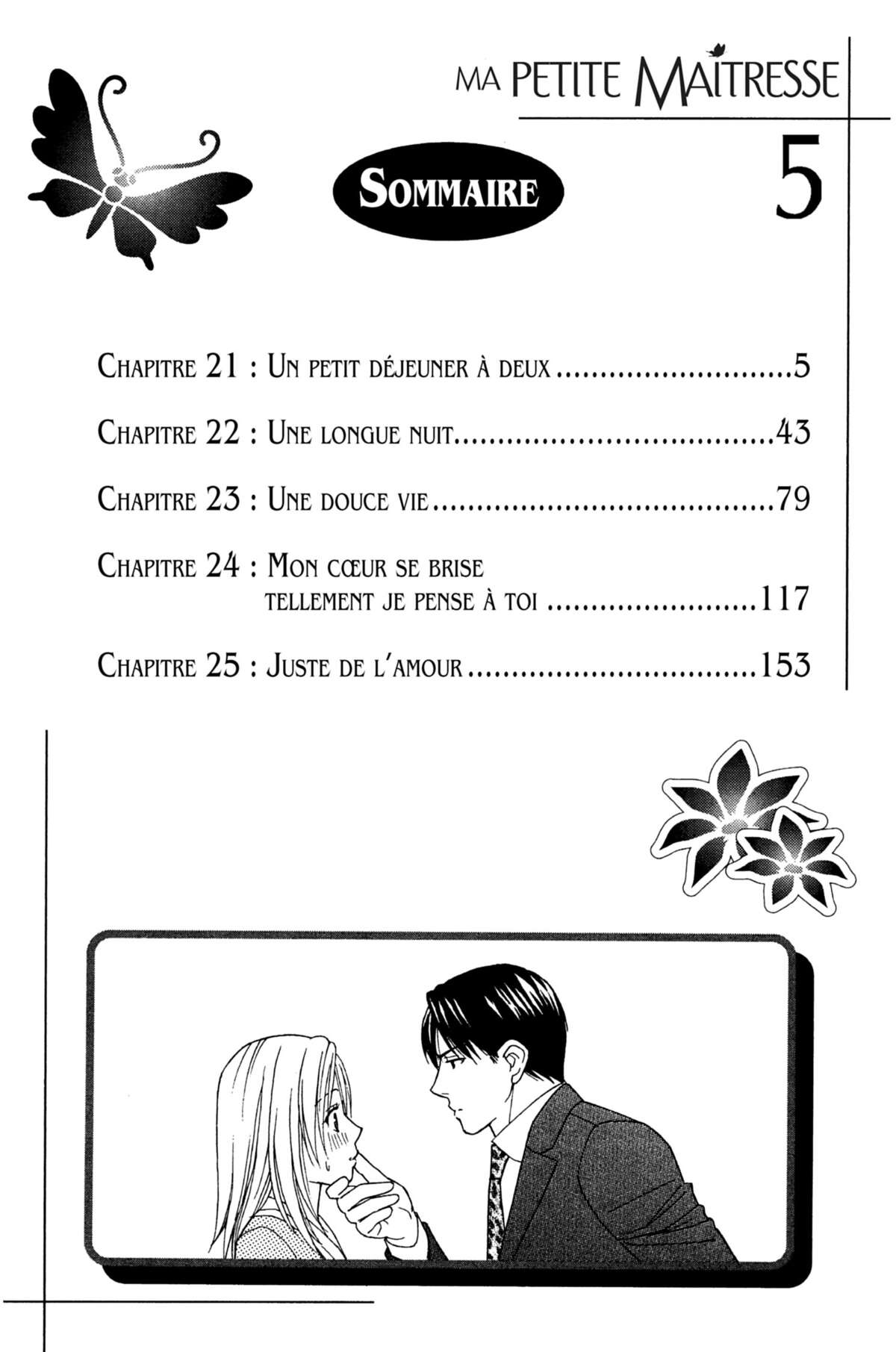 Ma Petite Maitresse Volume 5 page 5