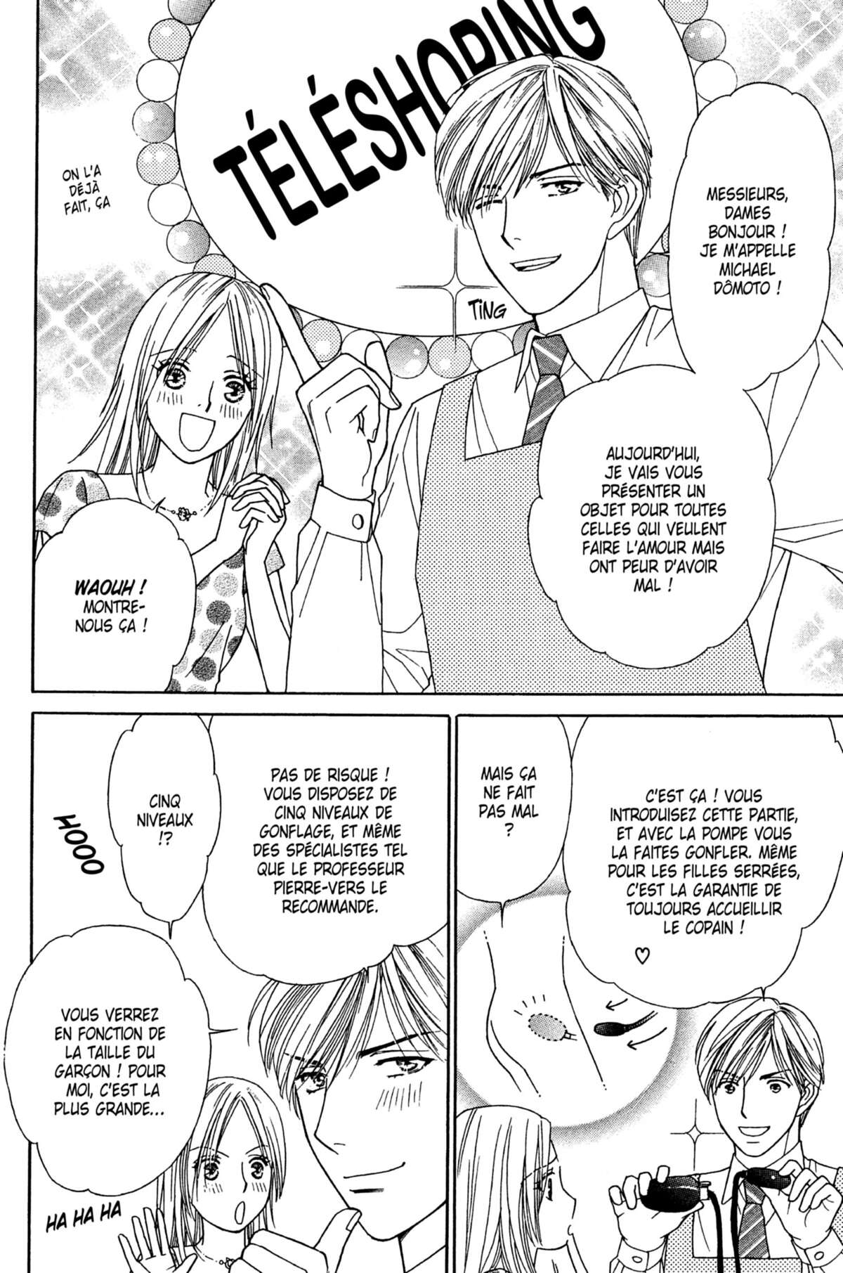 Ma Petite Maitresse Volume 5 page 51