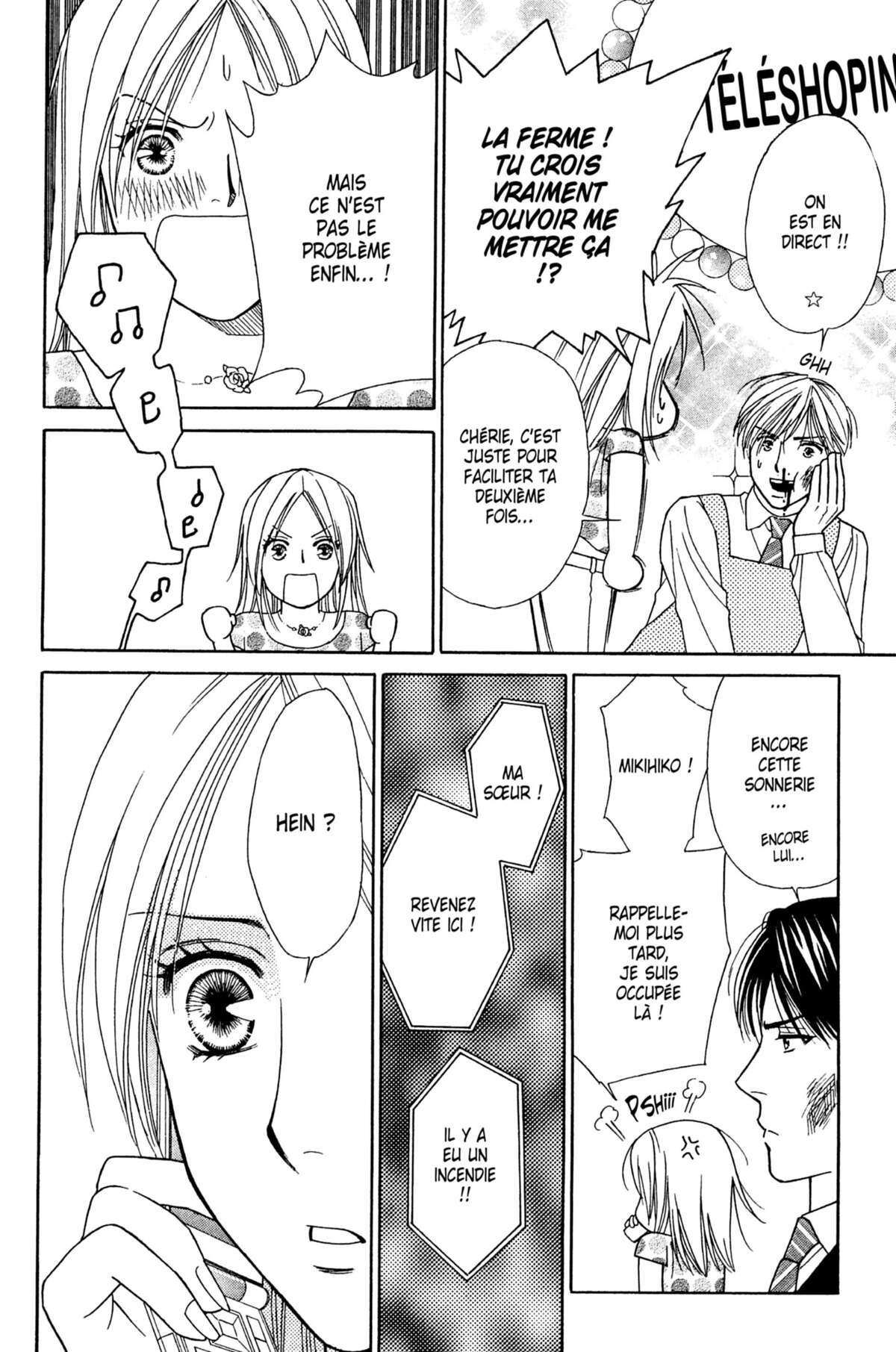 Ma Petite Maitresse Volume 5 page 53