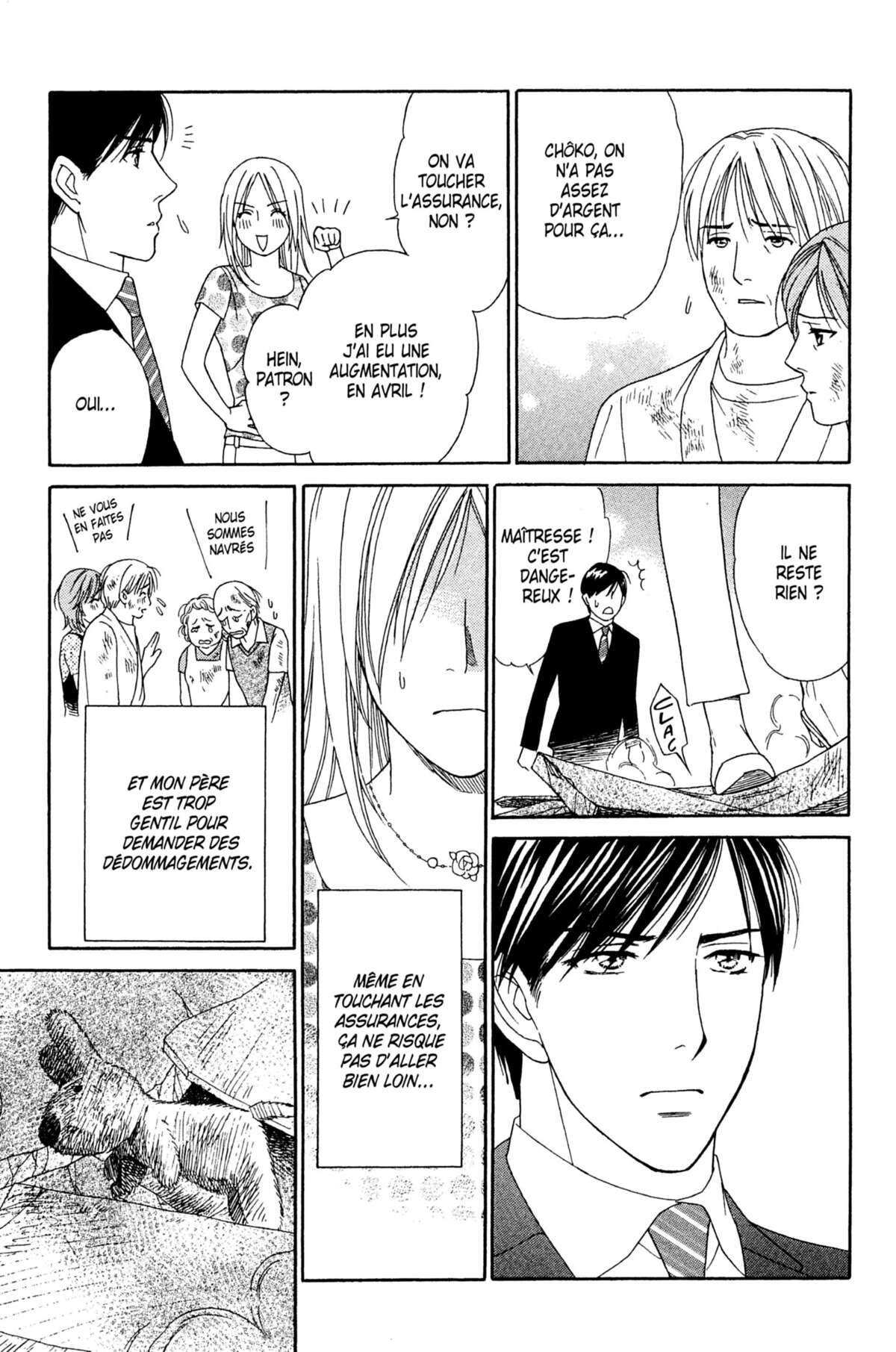 Ma Petite Maitresse Volume 5 page 58