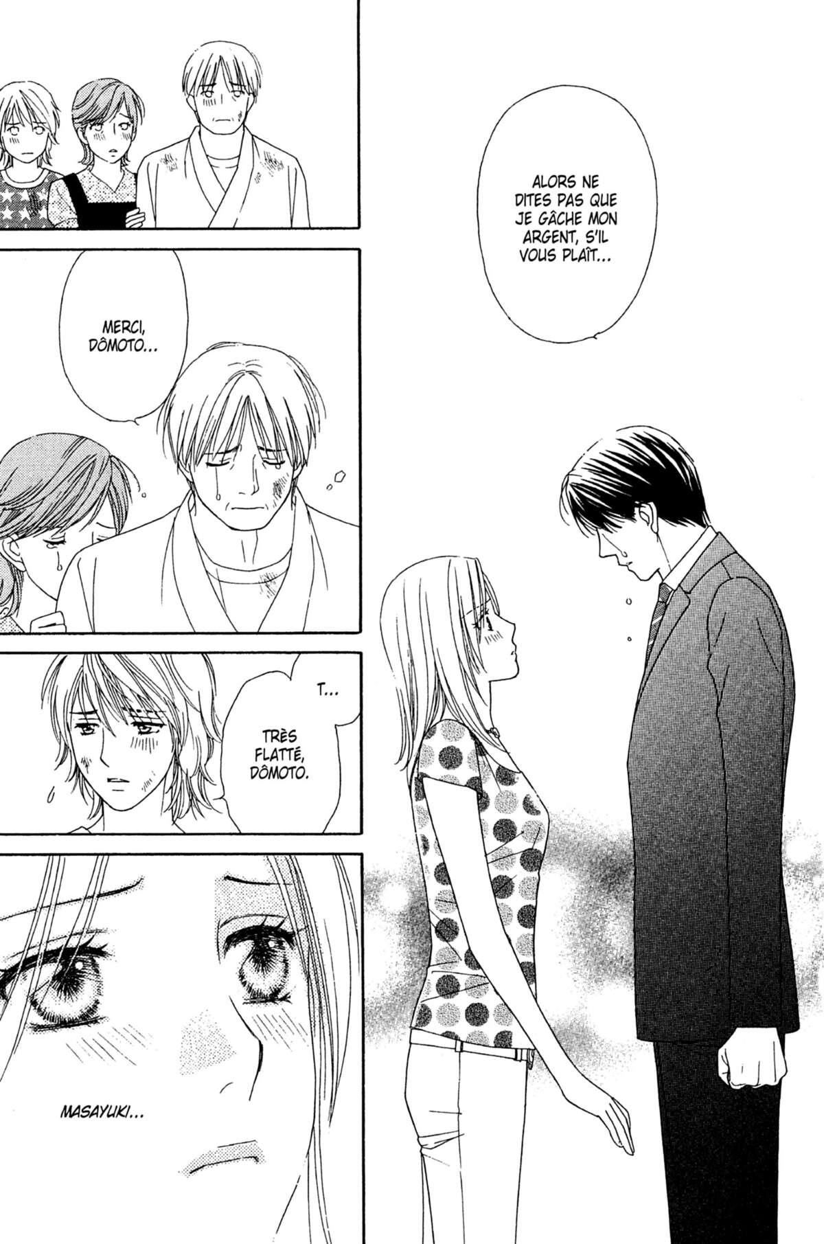 Ma Petite Maitresse Volume 5 page 64
