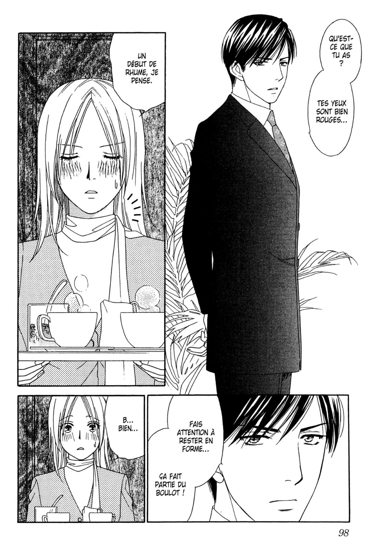Ma Petite Maitresse Volume 5 page 99