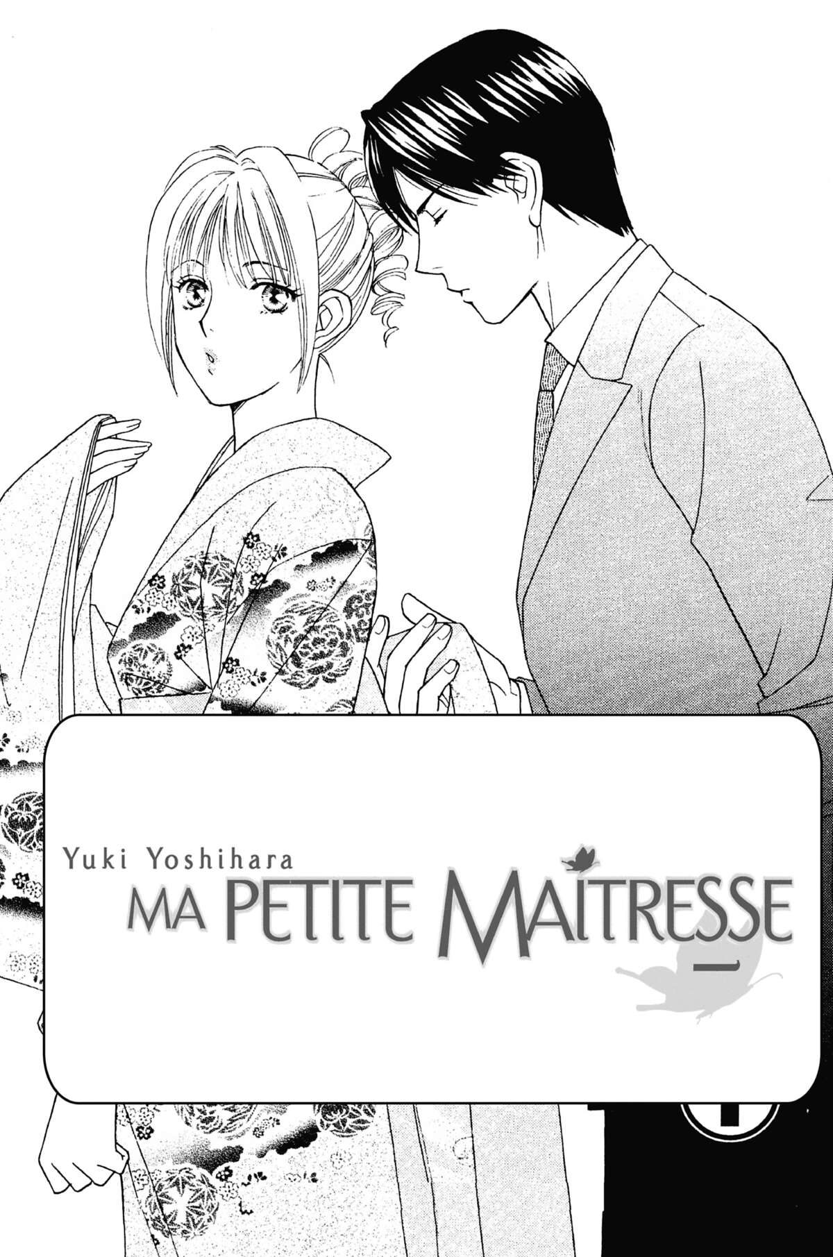 Ma Petite Maitresse Volume 1 page 2