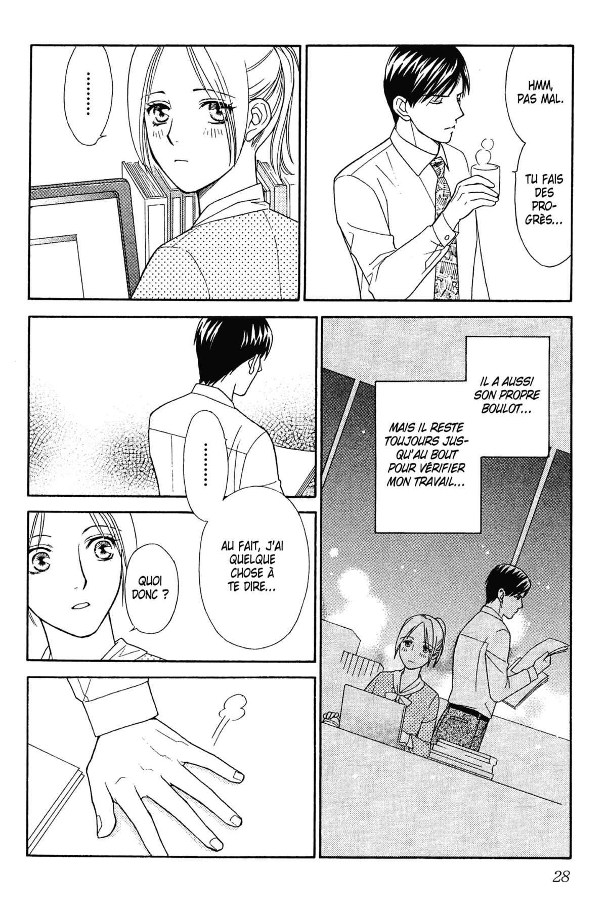 Ma Petite Maitresse Volume 1 page 29