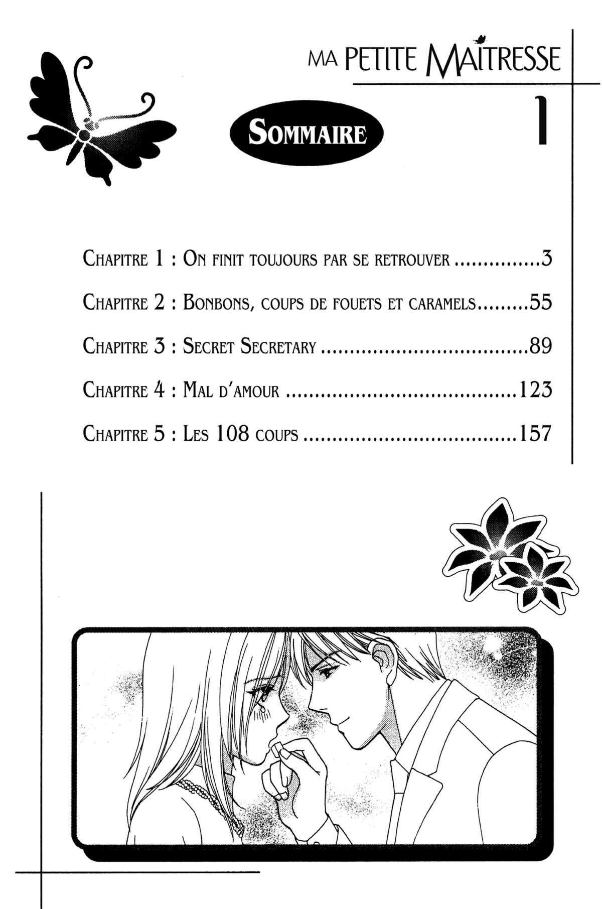 Ma Petite Maitresse Volume 1 page 3