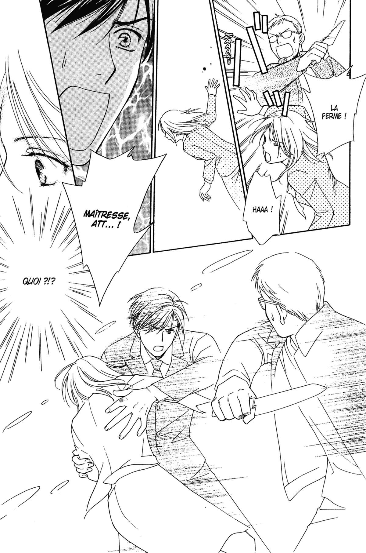 Ma Petite Maitresse Volume 1 page 38