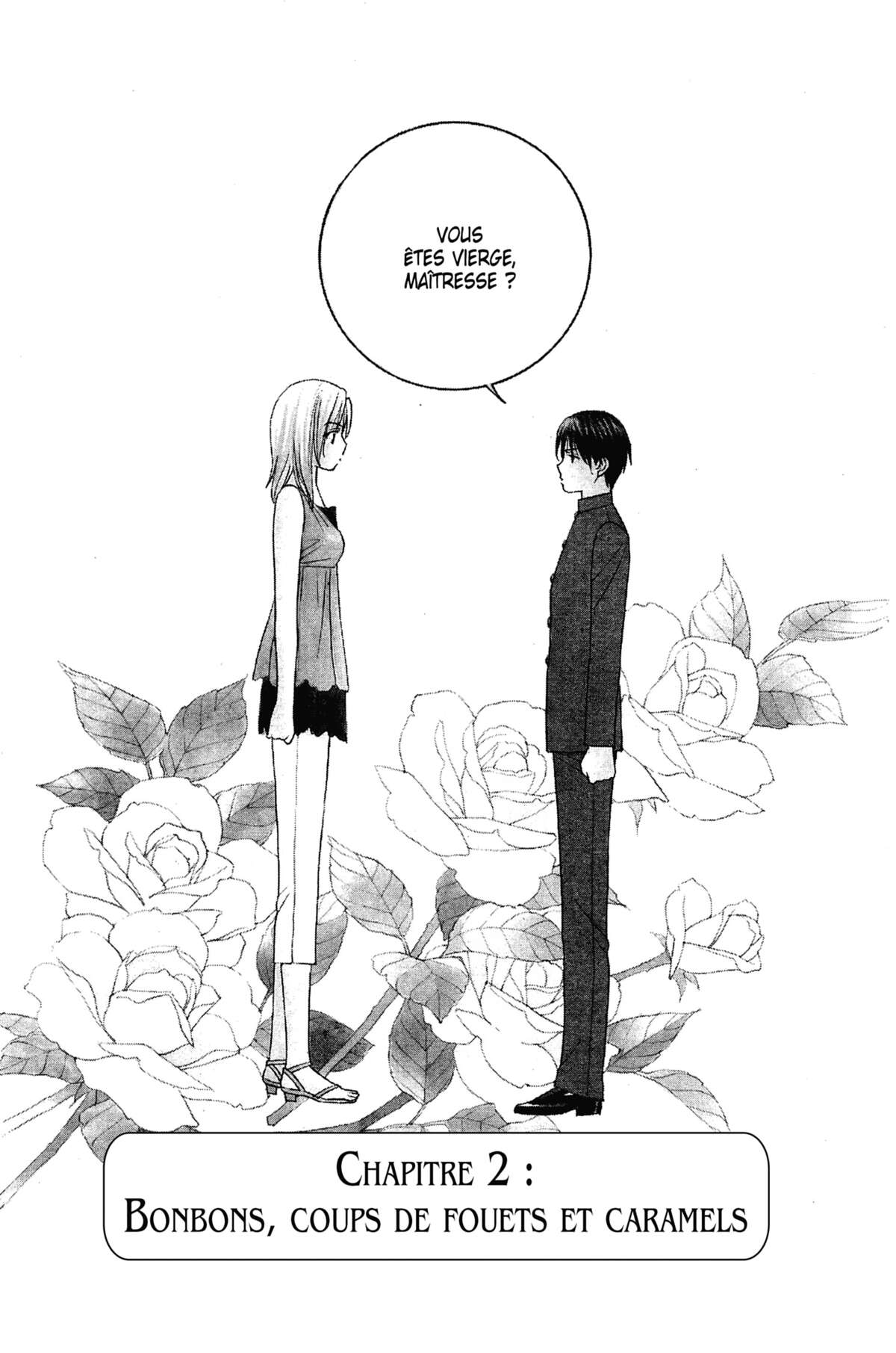 Ma Petite Maitresse Volume 1 page 56