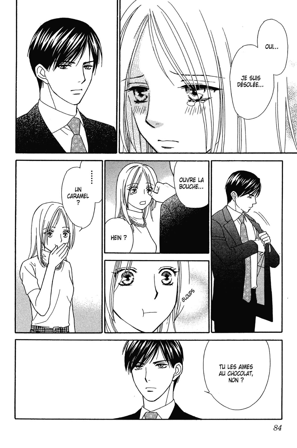 Ma Petite Maitresse Volume 1 page 85