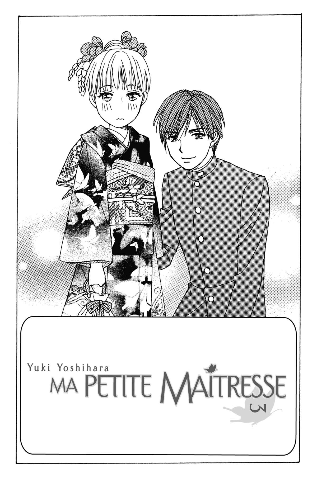 Ma Petite Maitresse Volume 3 page 2