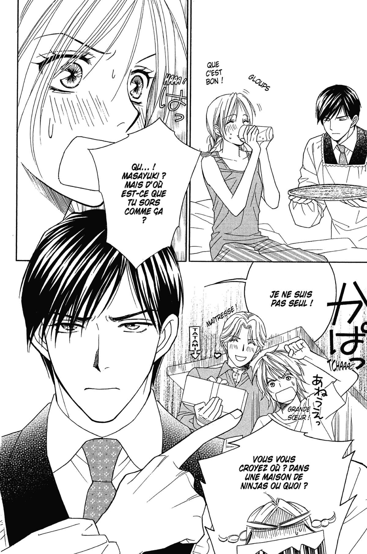 Ma Petite Maitresse Volume 3 page 47