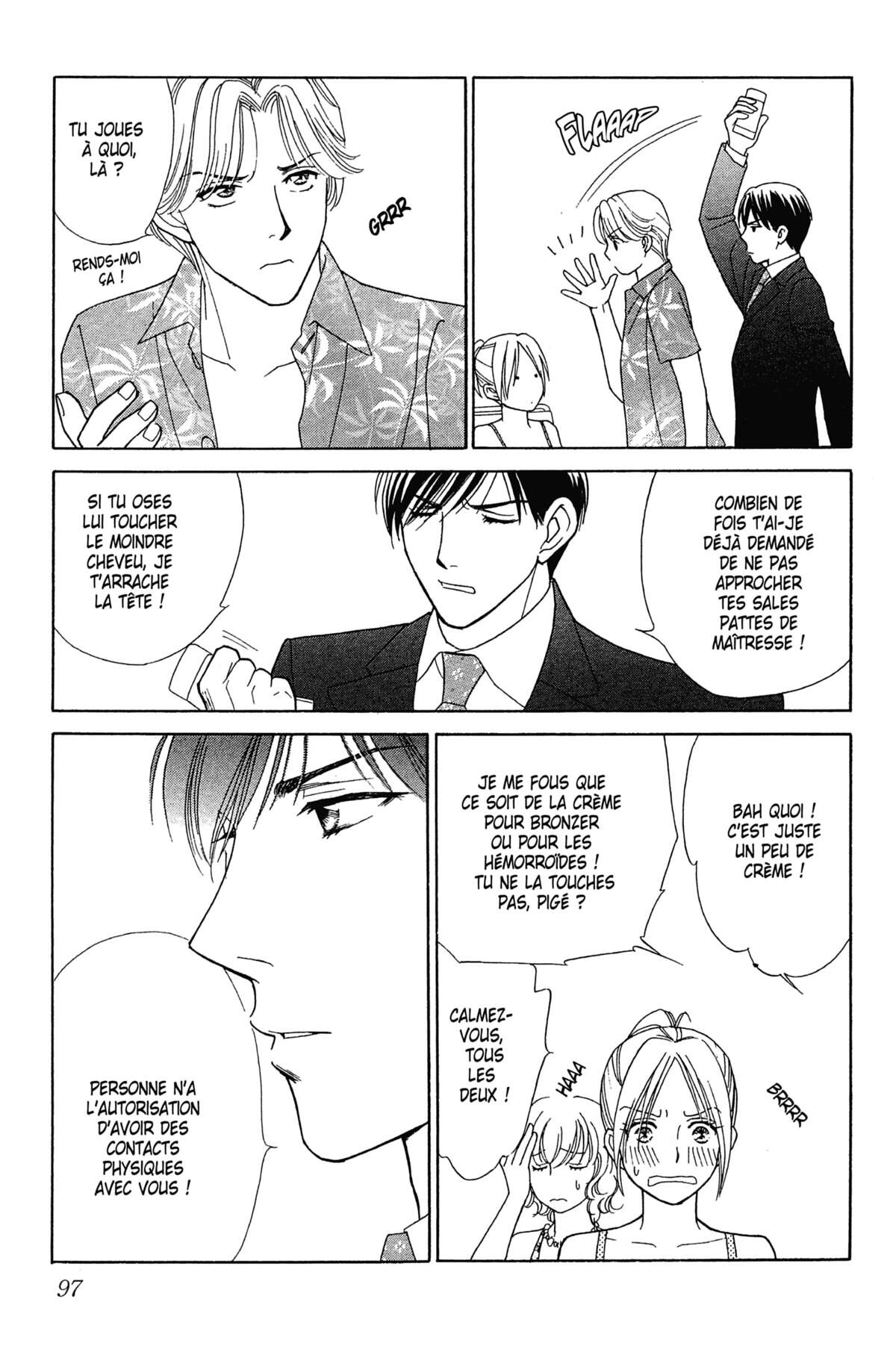 Ma Petite Maitresse Volume 3 page 98